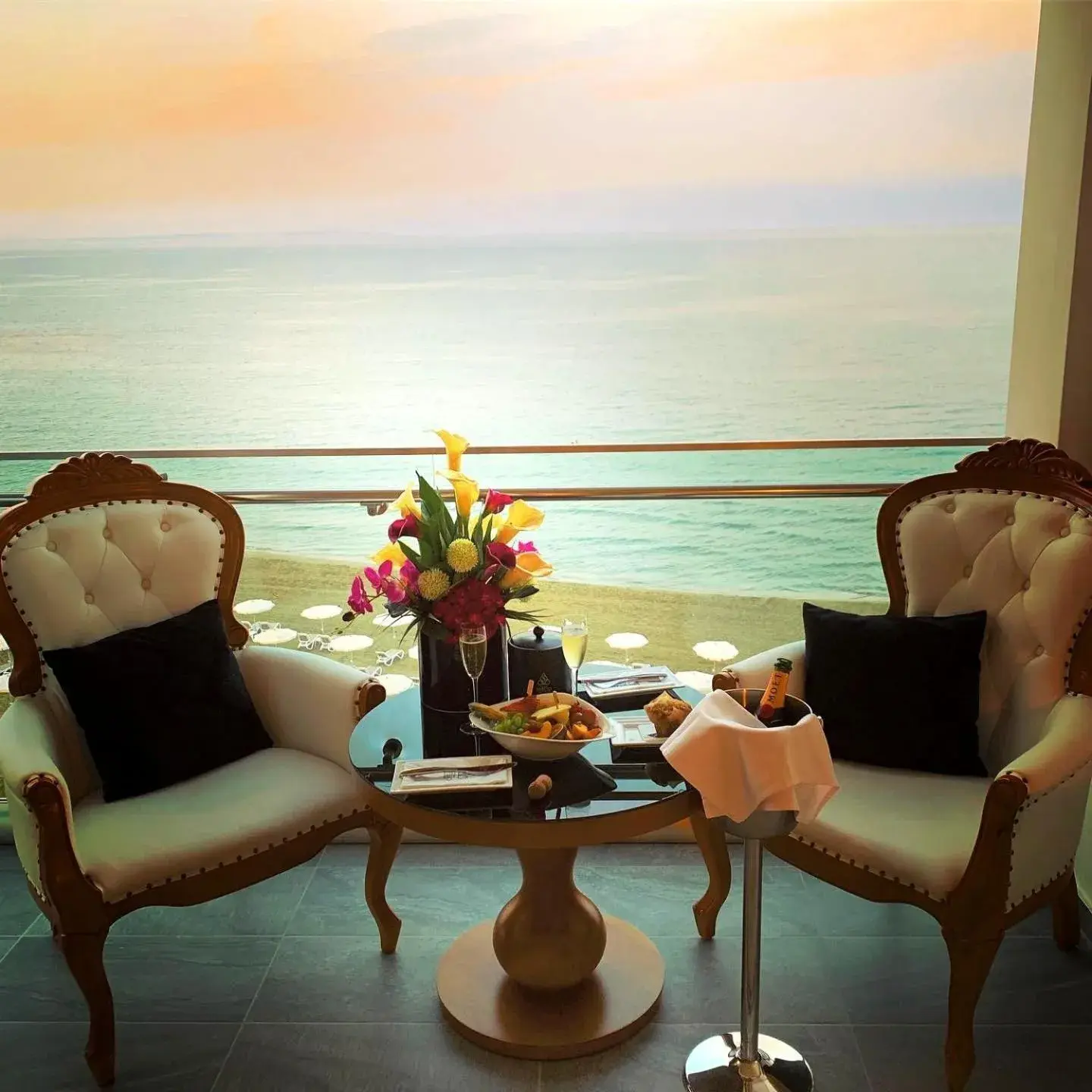 View (from property/room) in The Ciao Stelio Deluxe Boutique Hotel - Adults Only View (from property/room) in The Ciao Stelio Deluxe Boutique Hotel - Adults Only