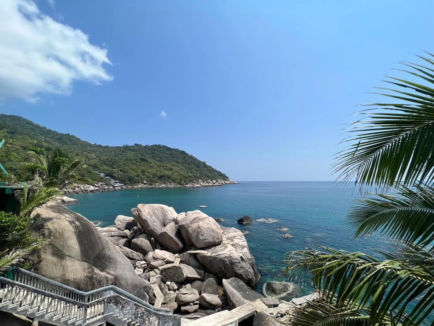 Hin Wong Apartments Dive & Snorkel Resort