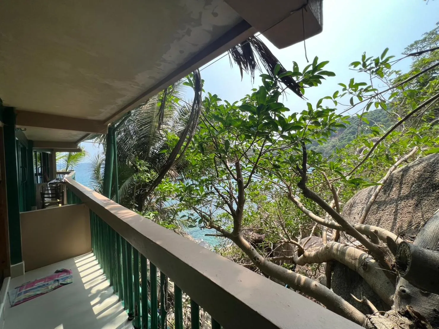 Hin Wong Apartments Dive & Snorkel Resort