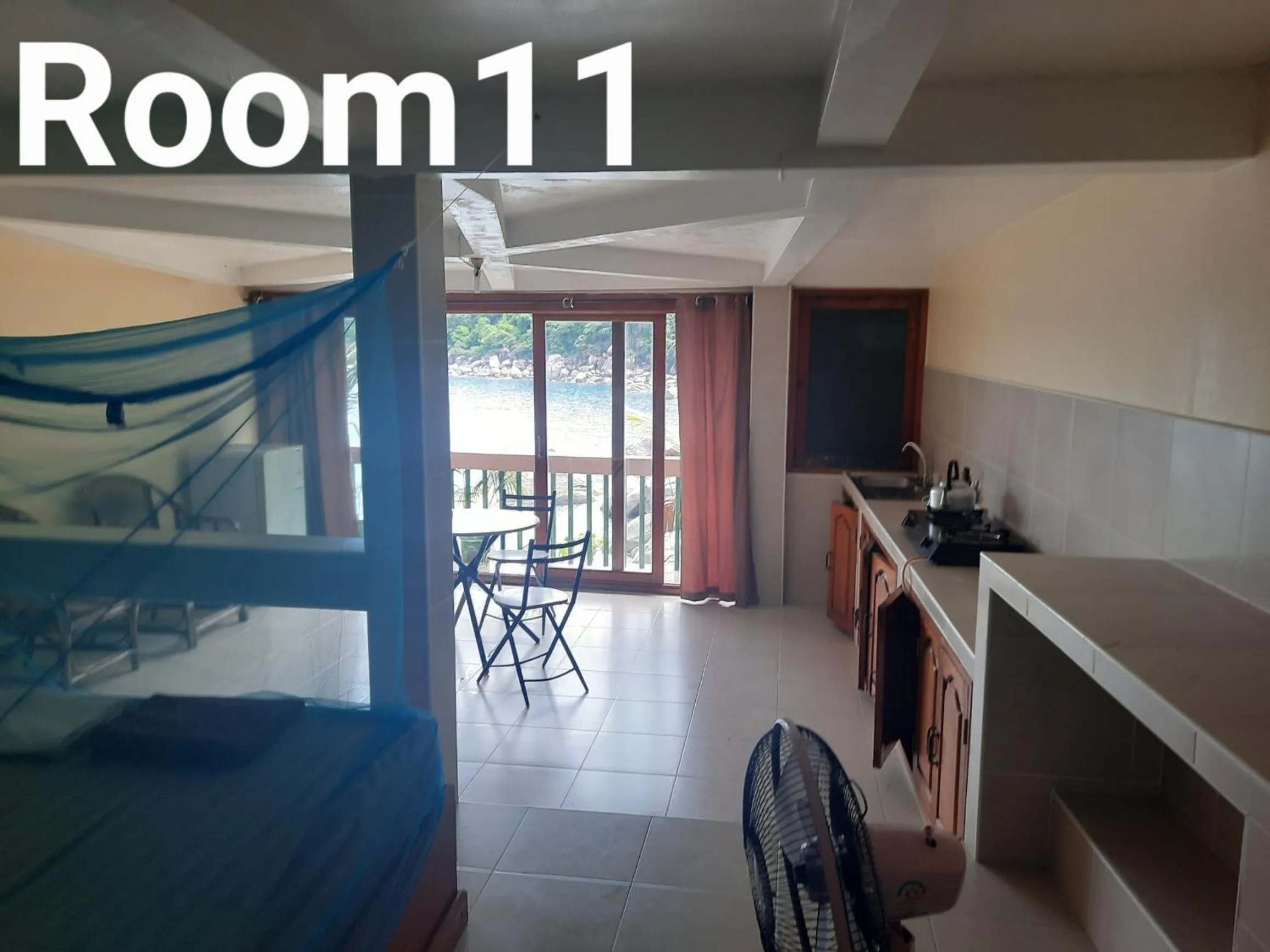 Hin Wong Apartments Dive & Snorkel Resort