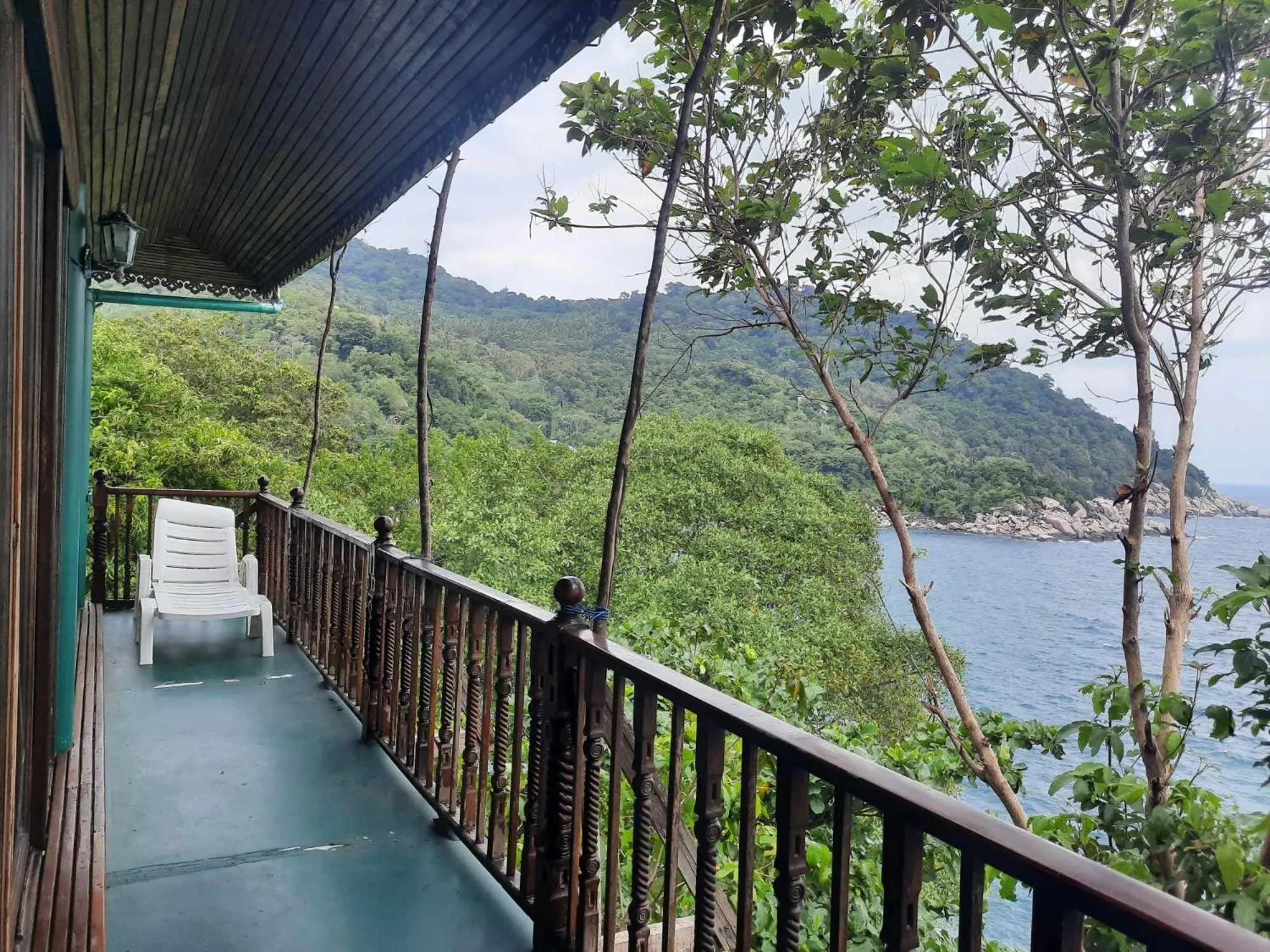 Hin Wong Apartments Dive & Snorkel Resort