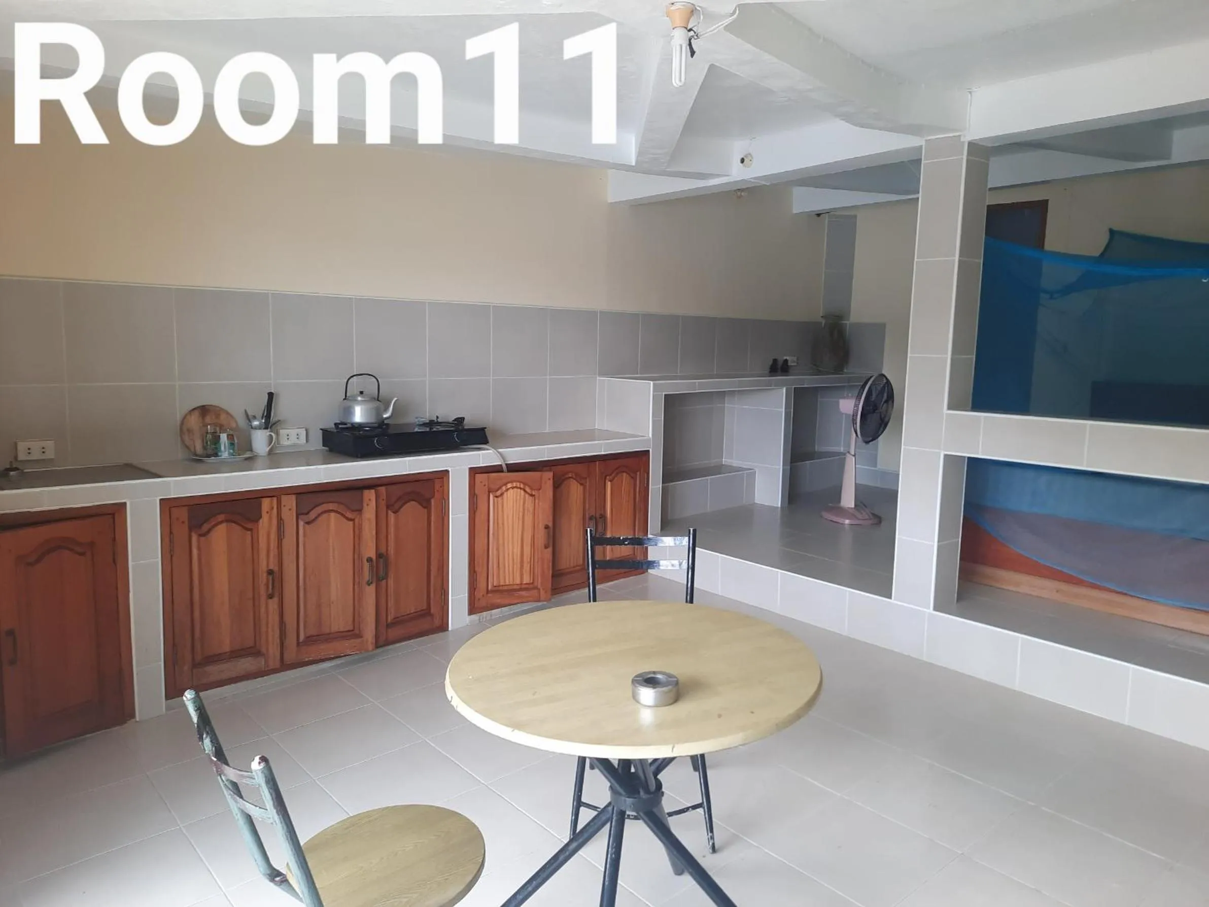 Hin Wong Apartments Dive & Snorkel Resort