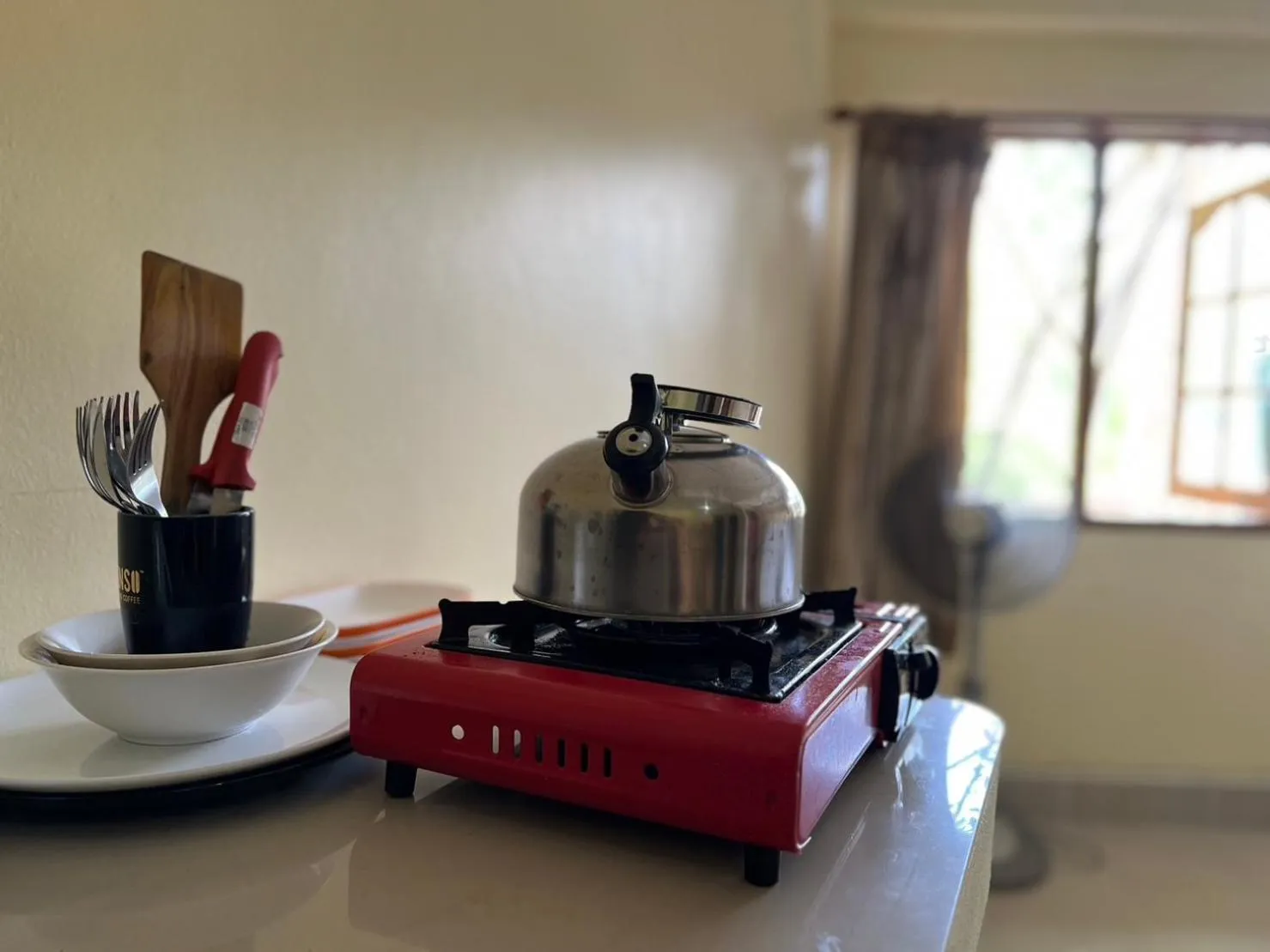 Hin Wong Apartments Dive & Snorkel Resort