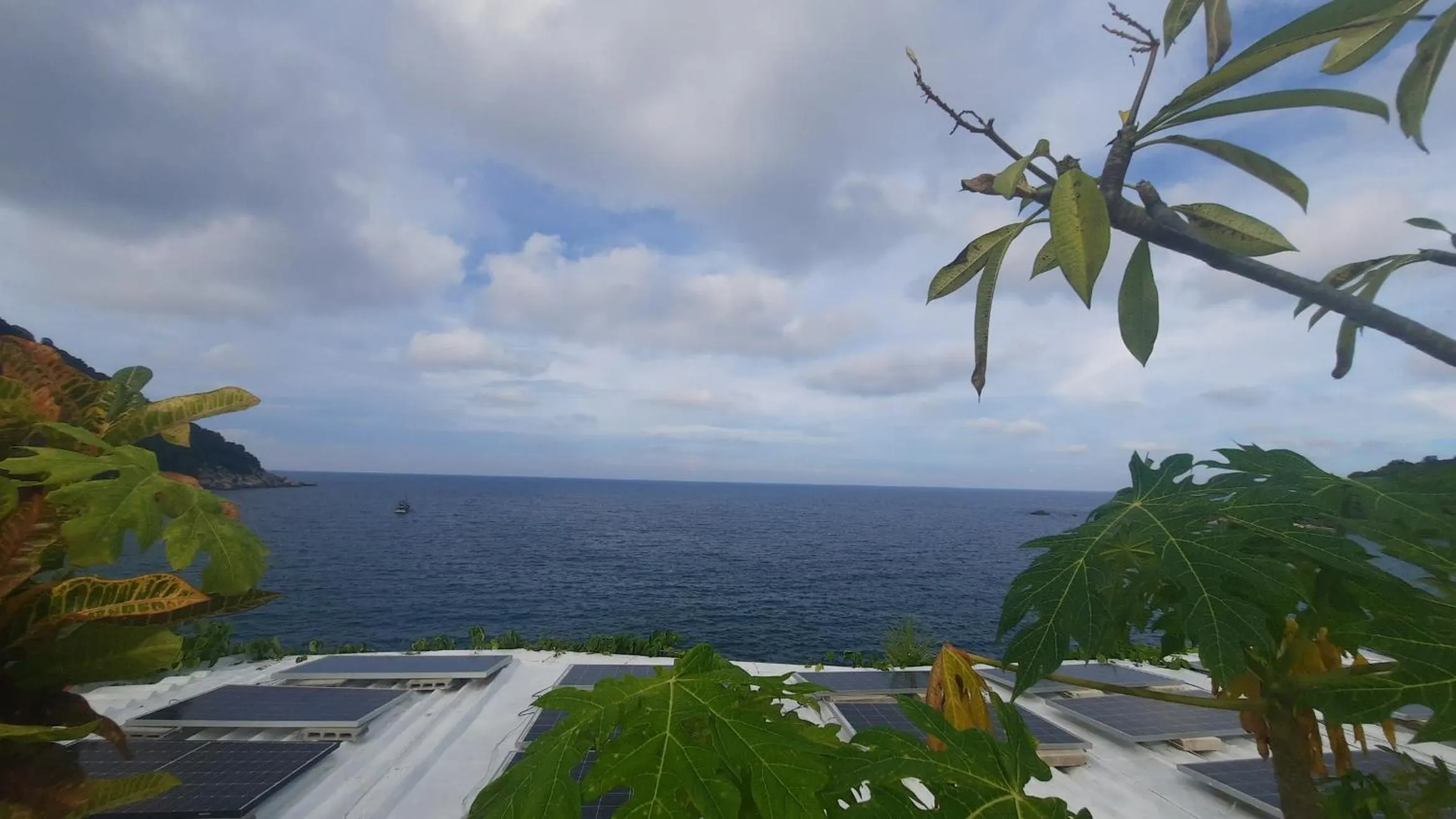 Hin Wong Apartments Dive & Snorkel Resort