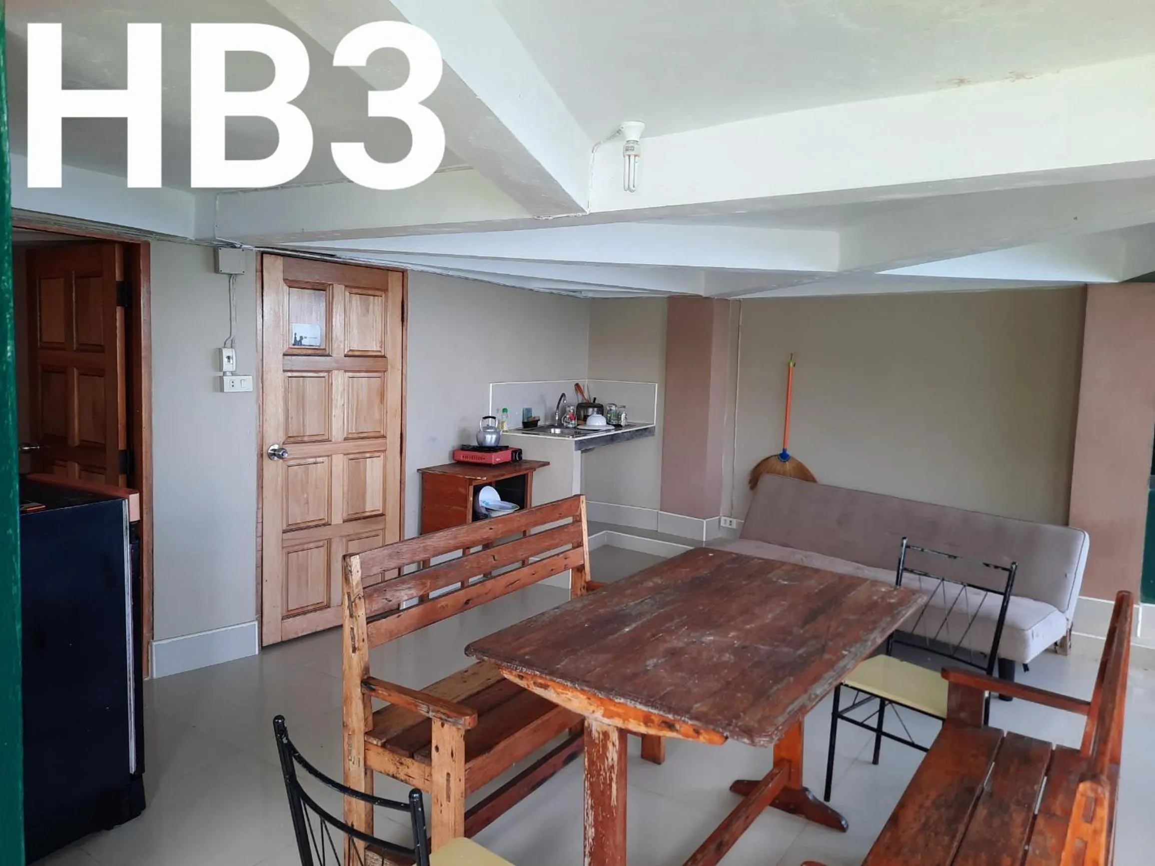 Hin Wong Apartments Dive & Snorkel Resort