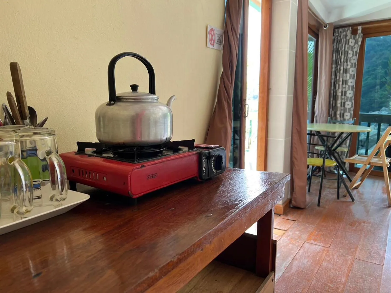 Hin Wong Apartments Dive & Snorkel Resort