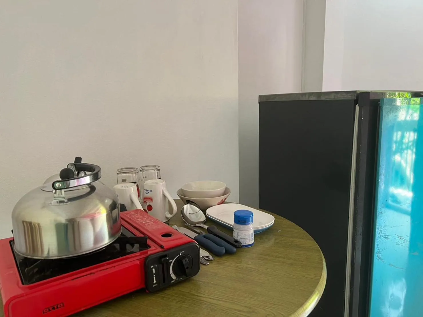 Hin Wong Apartments Dive & Snorkel Resort