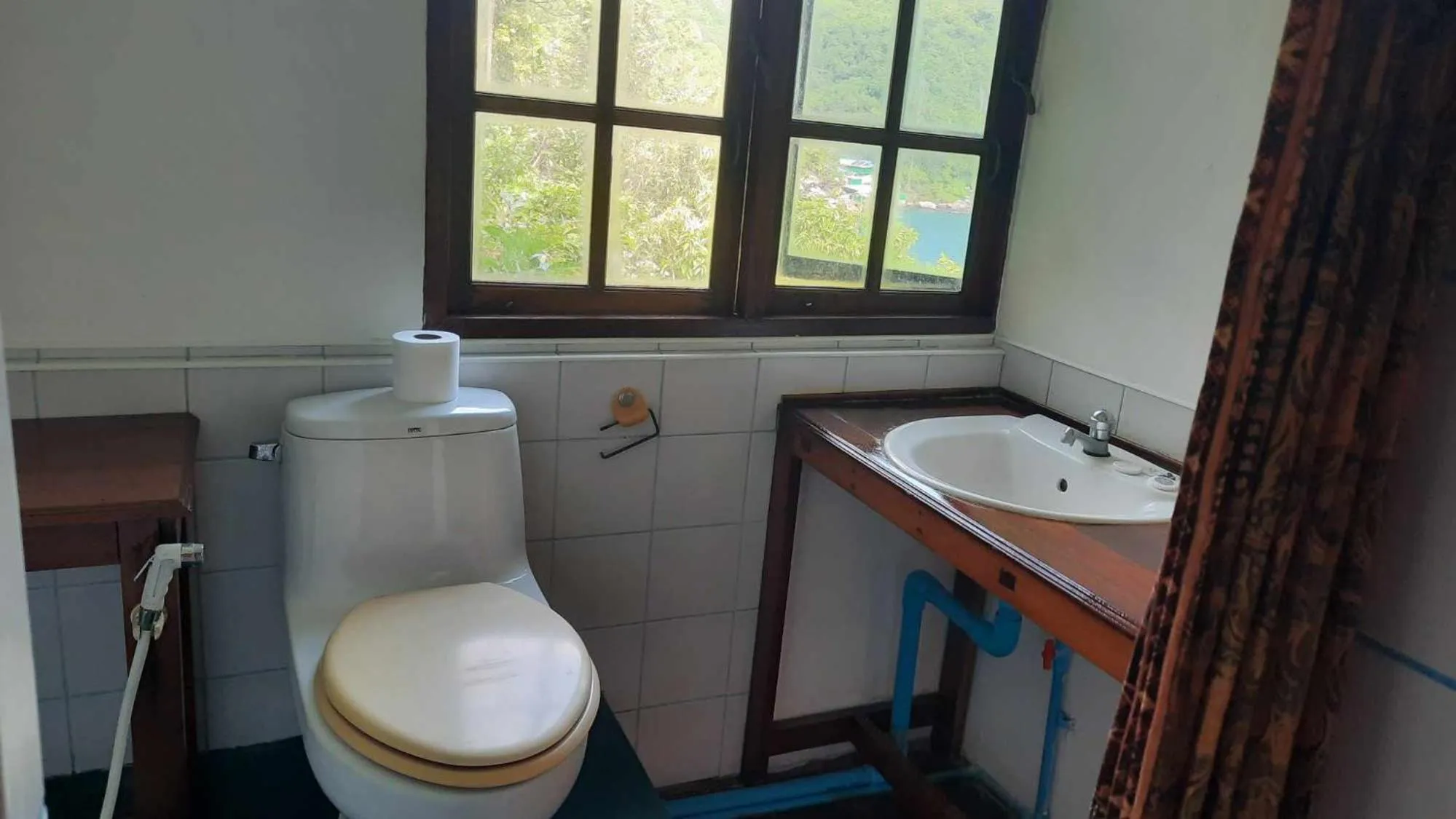 Hin Wong Apartments Dive & Snorkel Resort