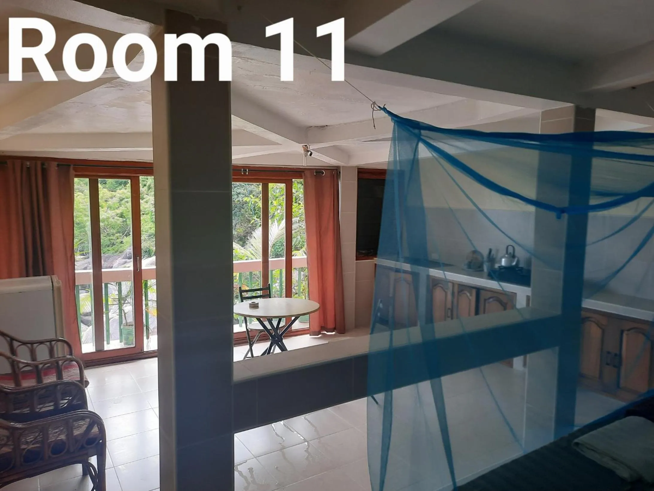 Hin Wong Apartments Dive & Snorkel Resort