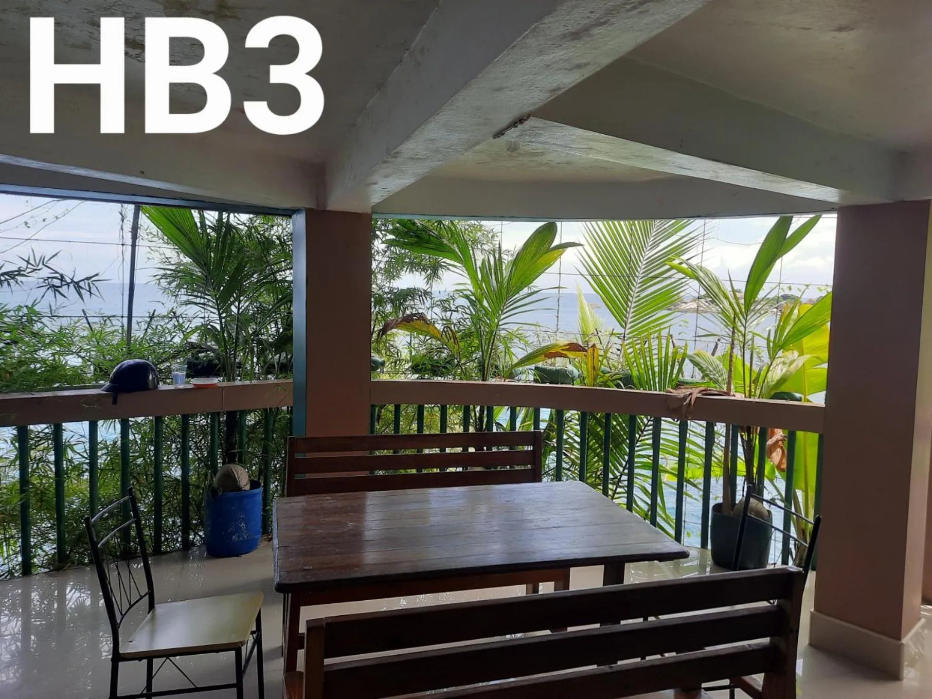 Hin Wong Apartments Dive & Snorkel Resort