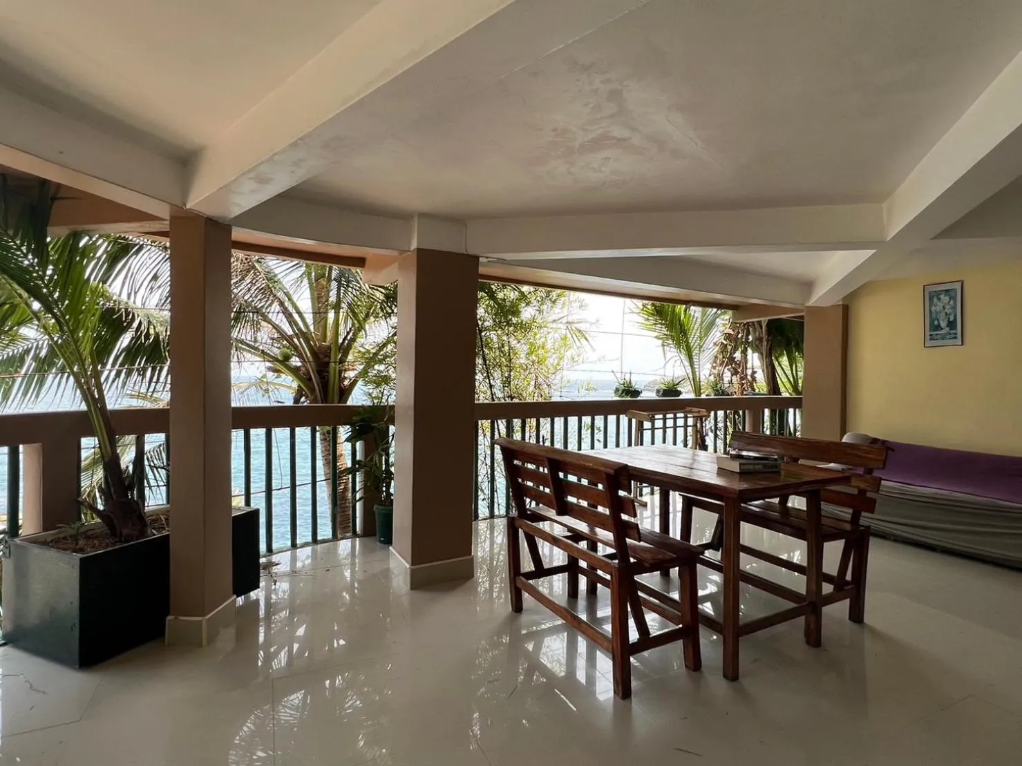 Hin Wong Apartments Dive & Snorkel Resort