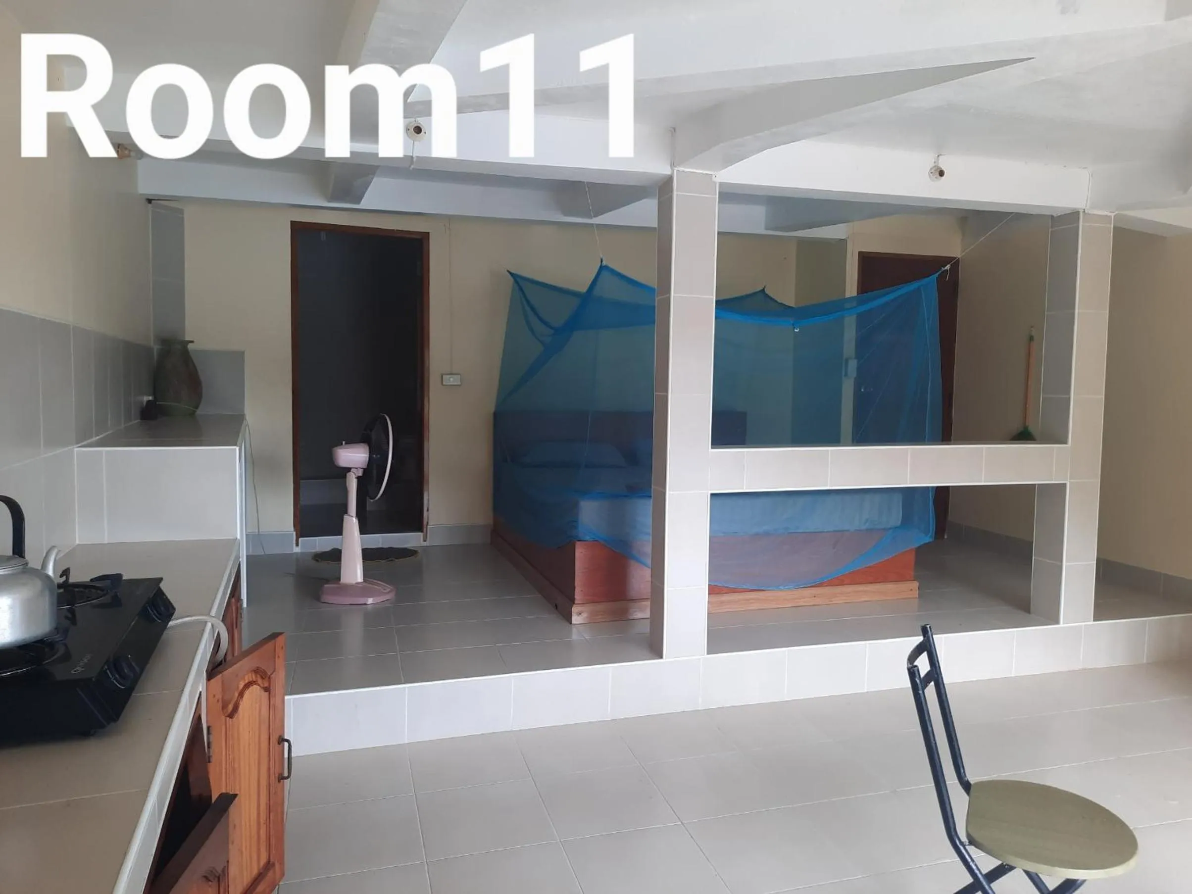 Hin Wong Apartments Dive & Snorkel Resort