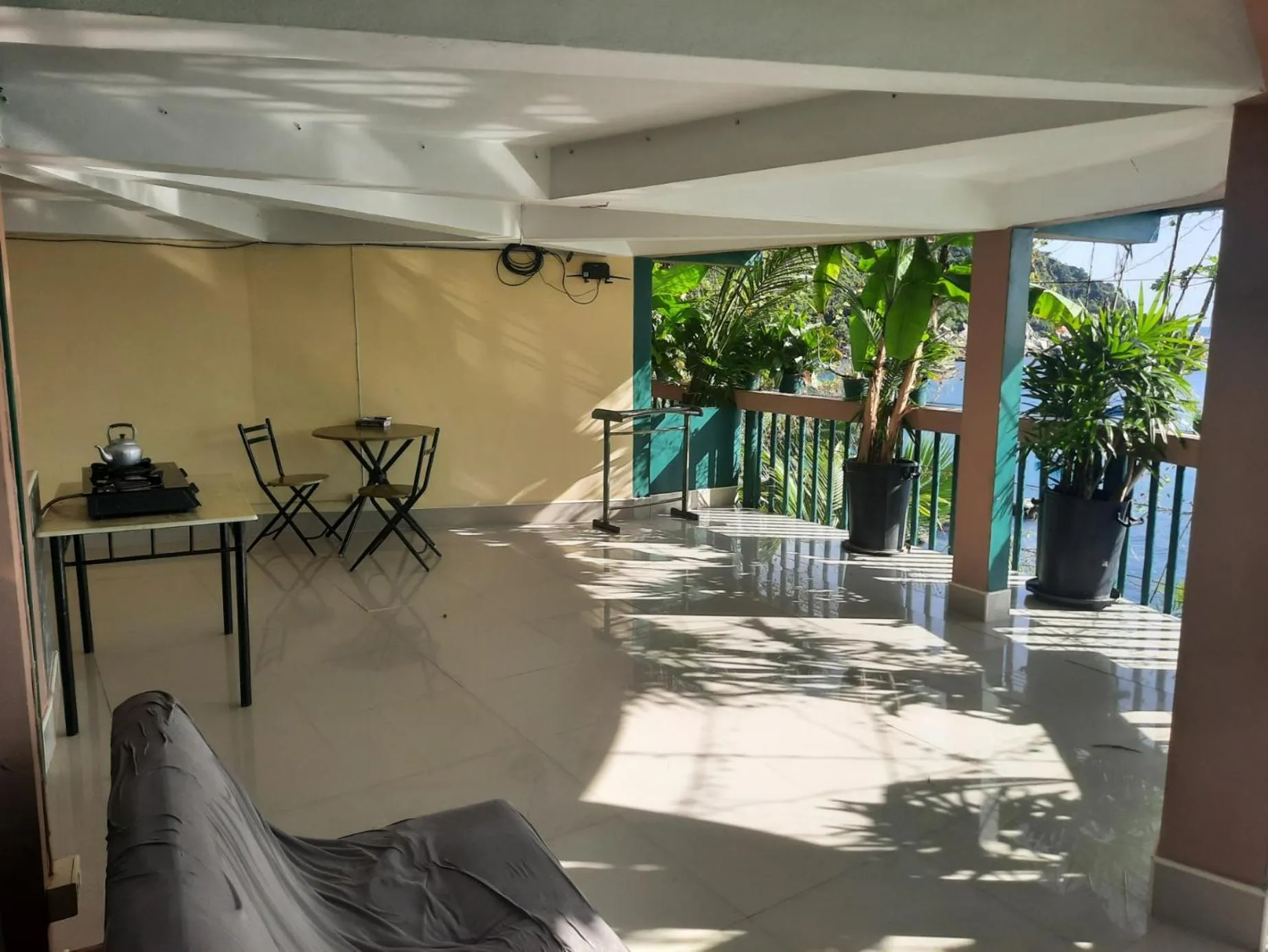 Hin Wong Apartments Dive & Snorkel Resort