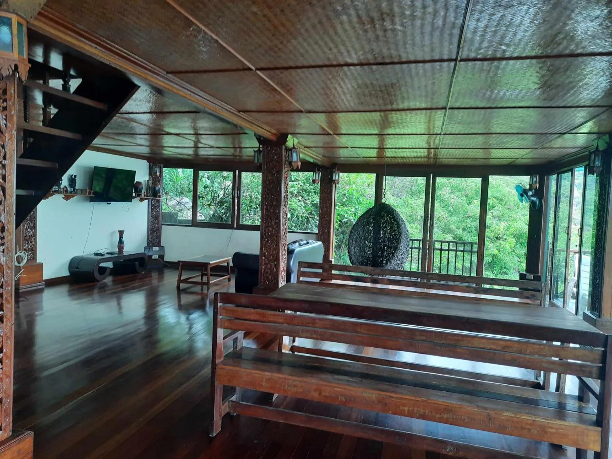 Hin Wong Apartments Dive & Snorkel Resort