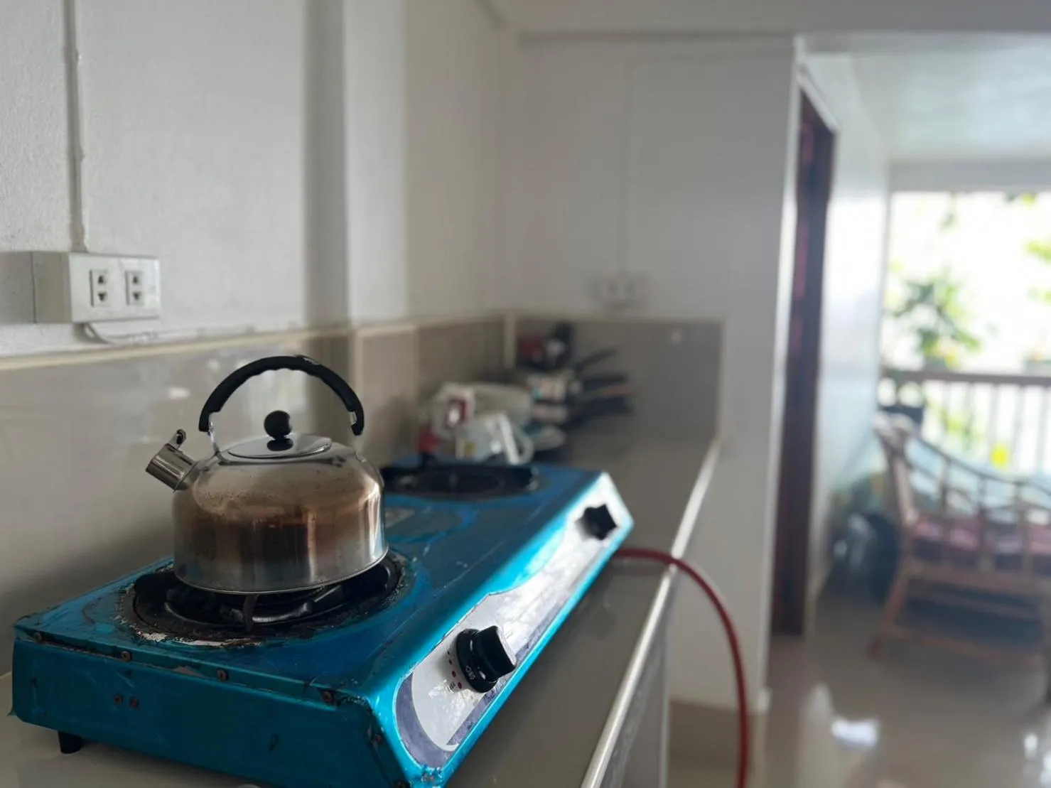 Hin Wong Apartments Dive & Snorkel Resort