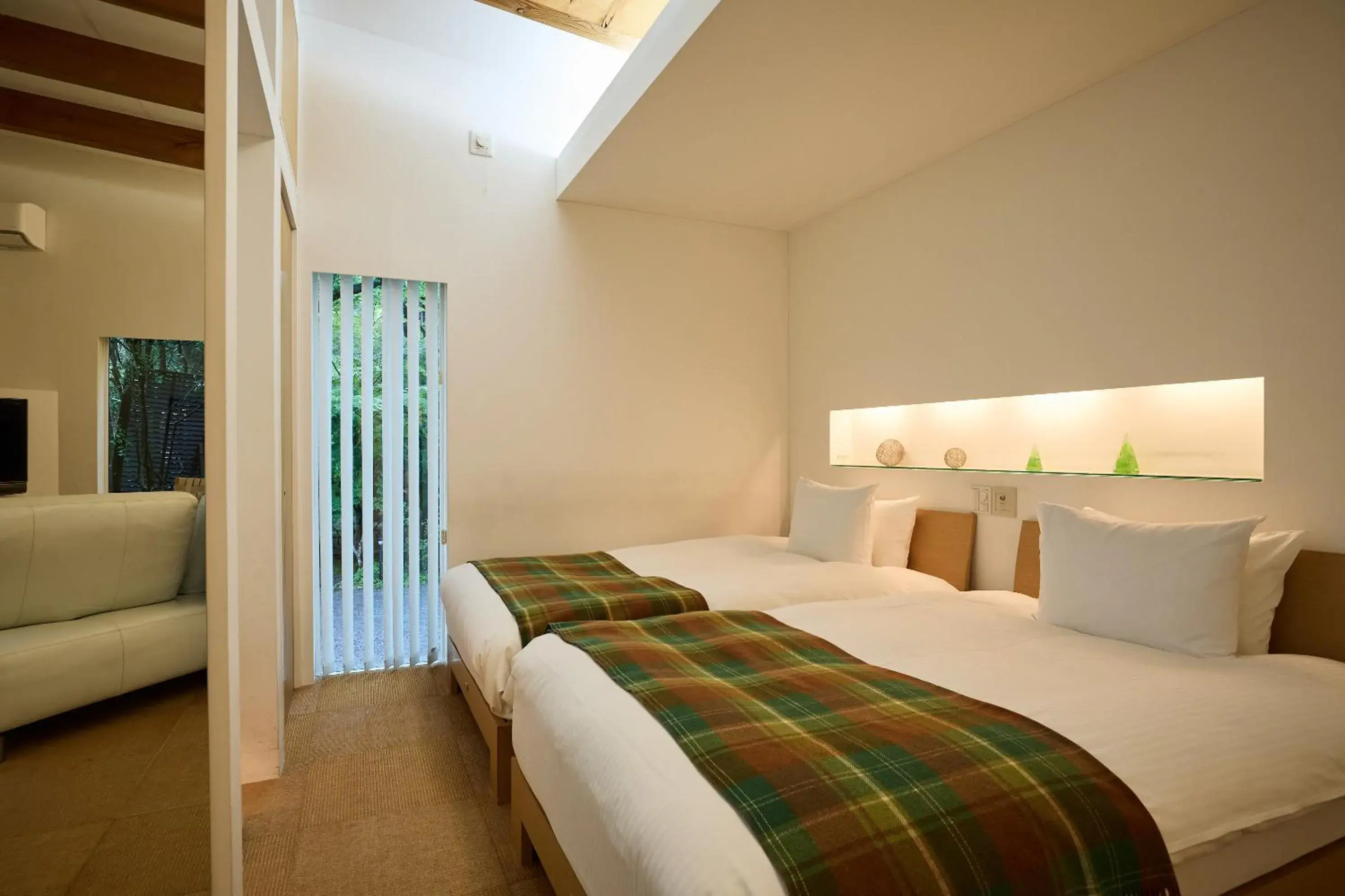 Bedroom in Forest Inn Born Bedroom in Forest Inn Born