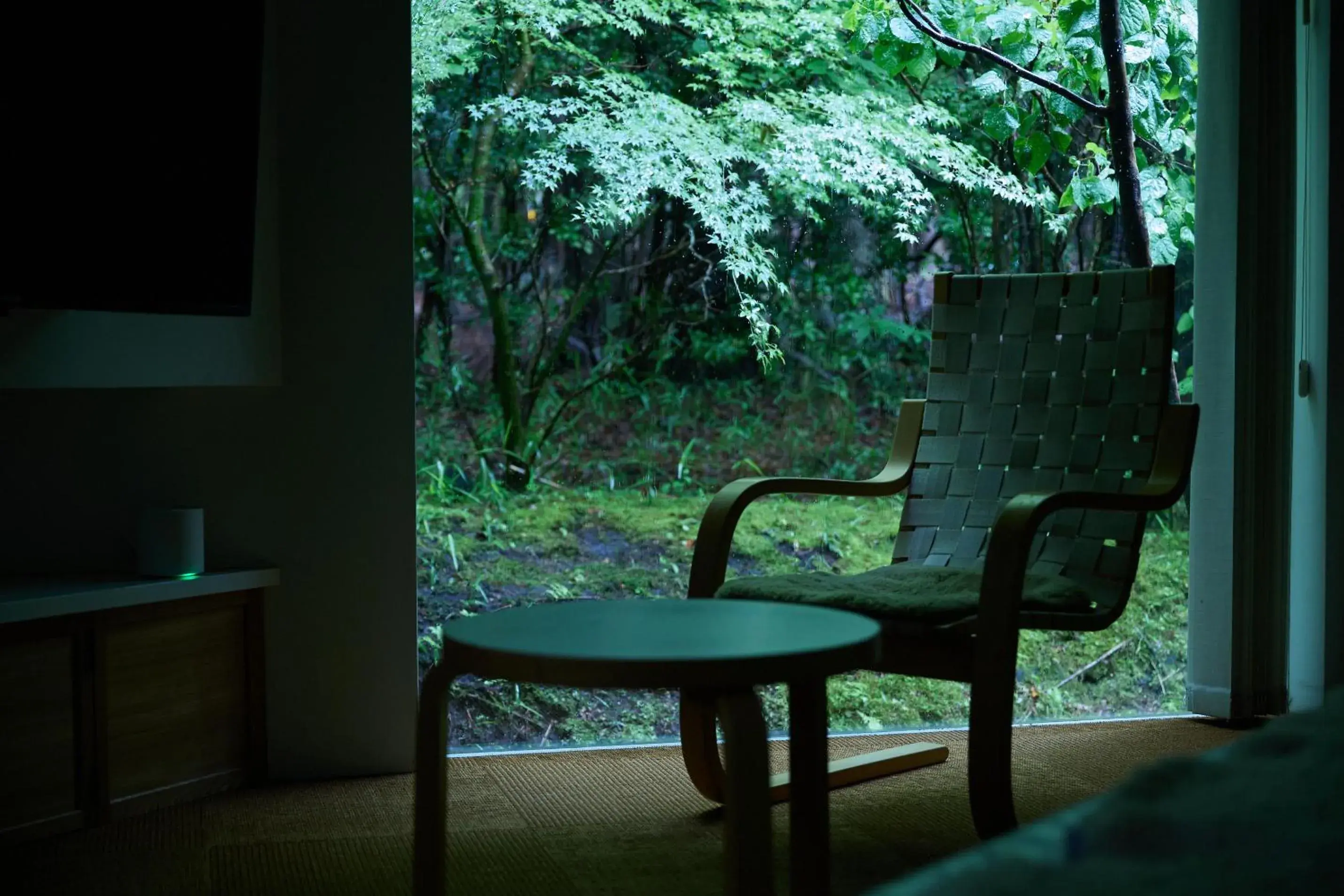 Living room in Forest Inn Born Living room in Forest Inn Born