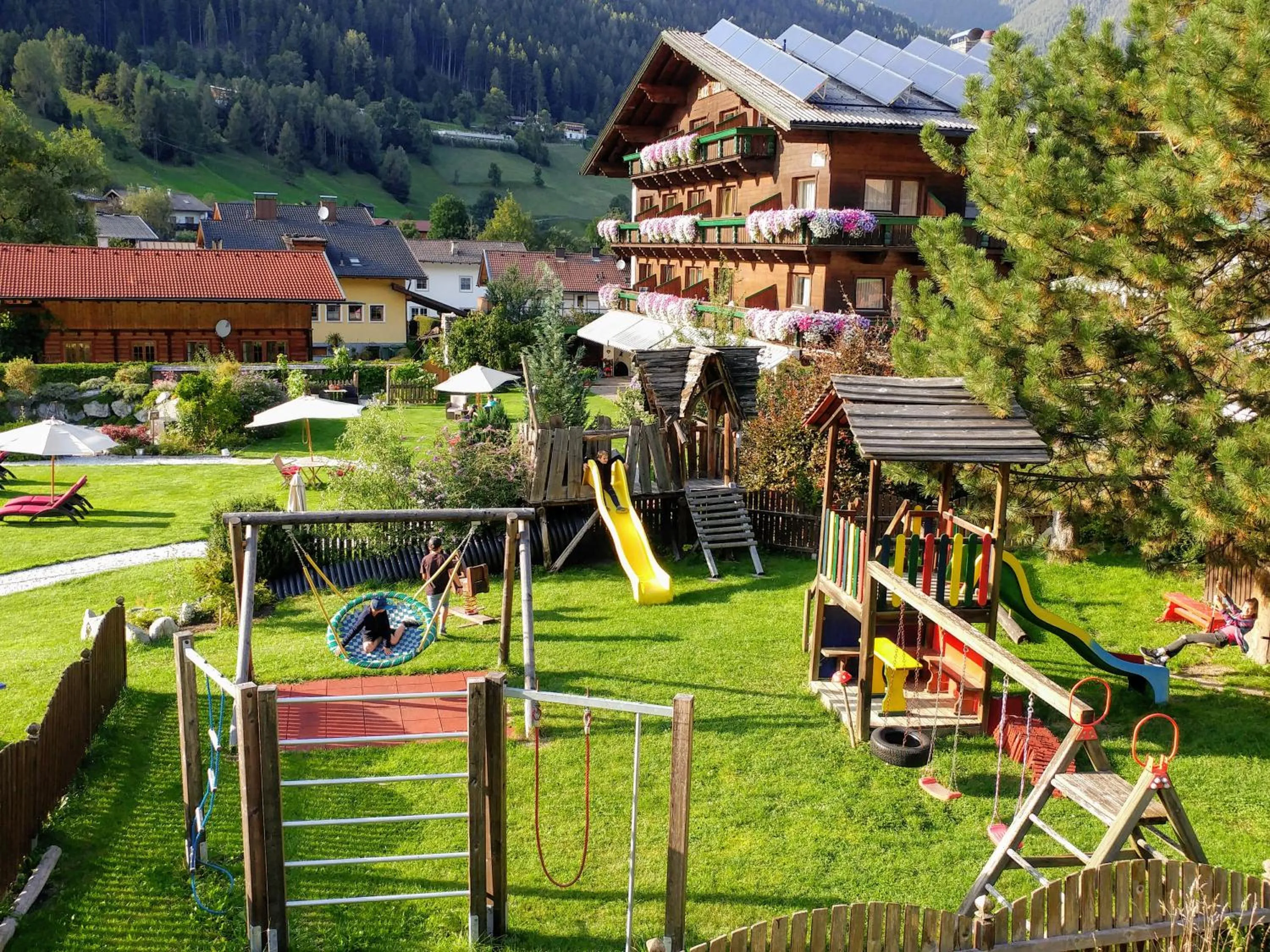 Ferienhaus Bergblick