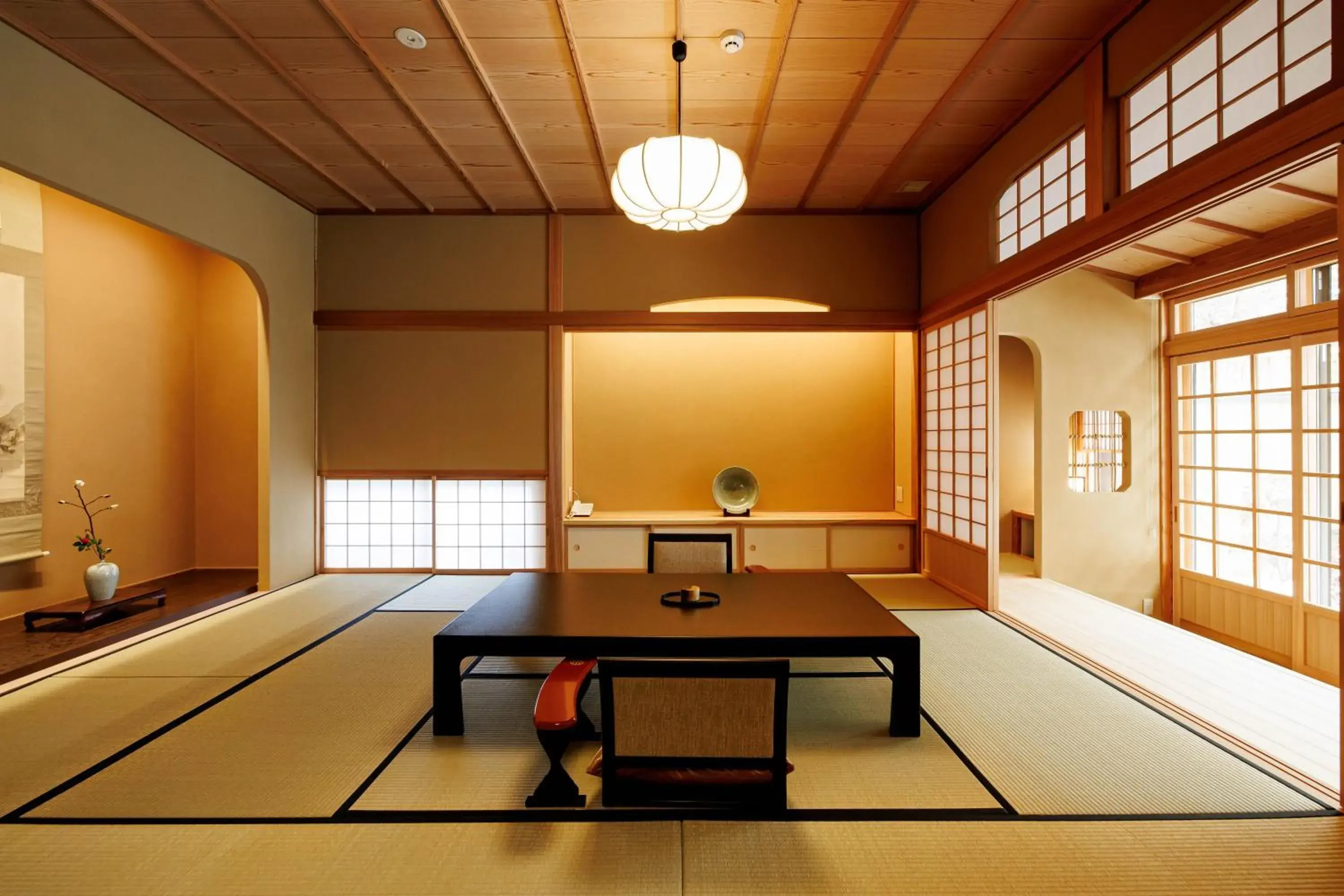 Quadruple Room with Private External Bathroom in Shoraiso Quadruple Room with Private External Bathroom in Shoraiso