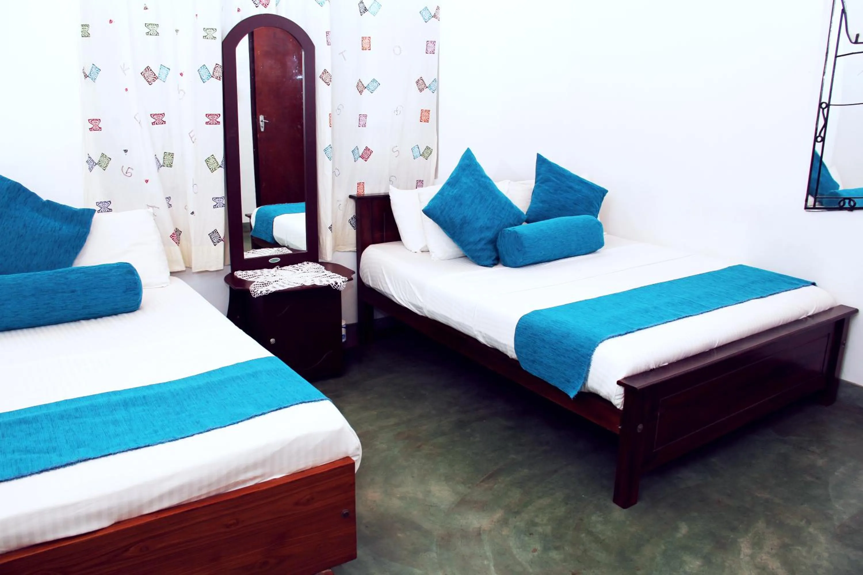 Deluxe Quadruple Room in Bethel Rest Homestay