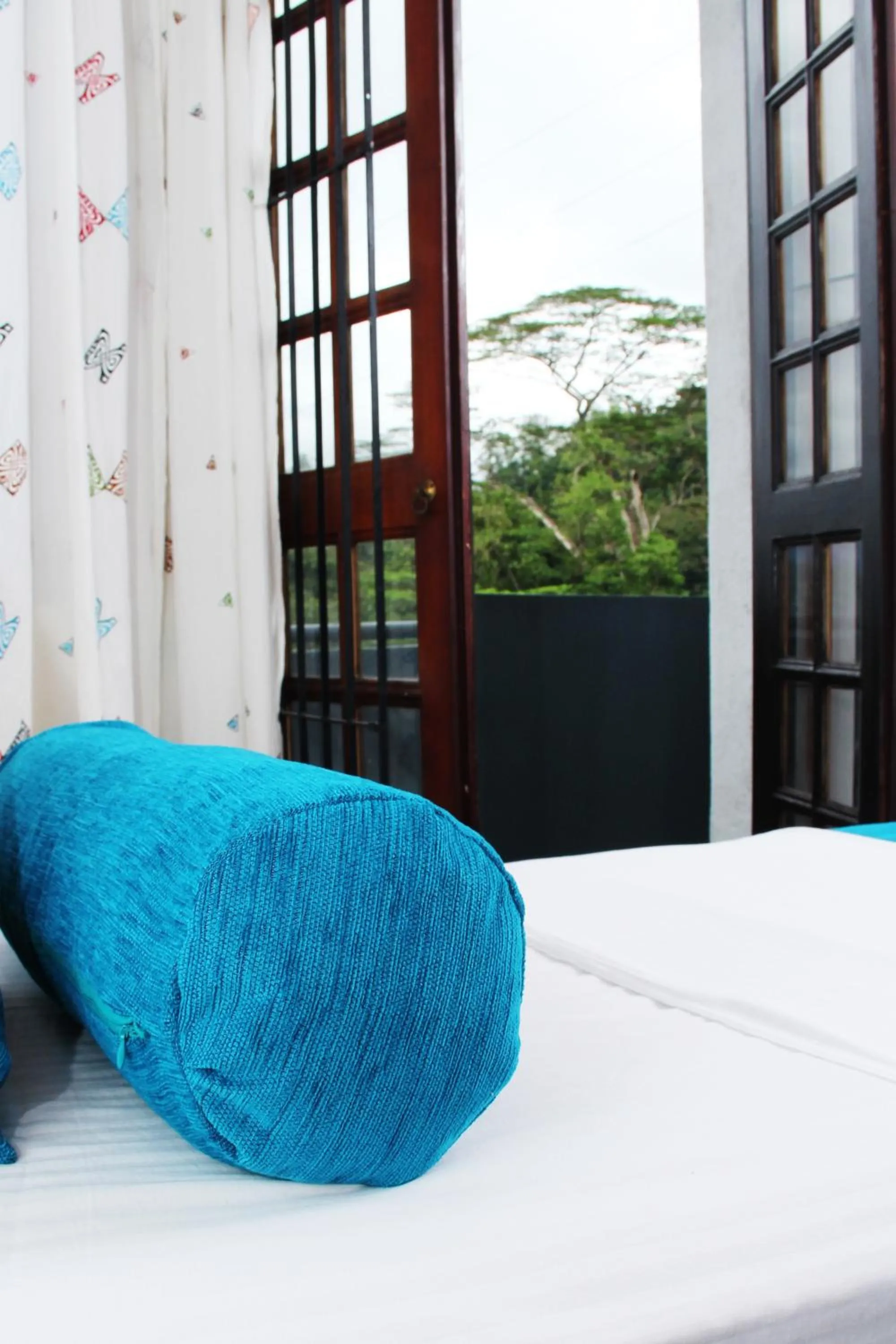 Deluxe Triple Room - single occupancy - City & Forest View in Bethel Rest Homestay