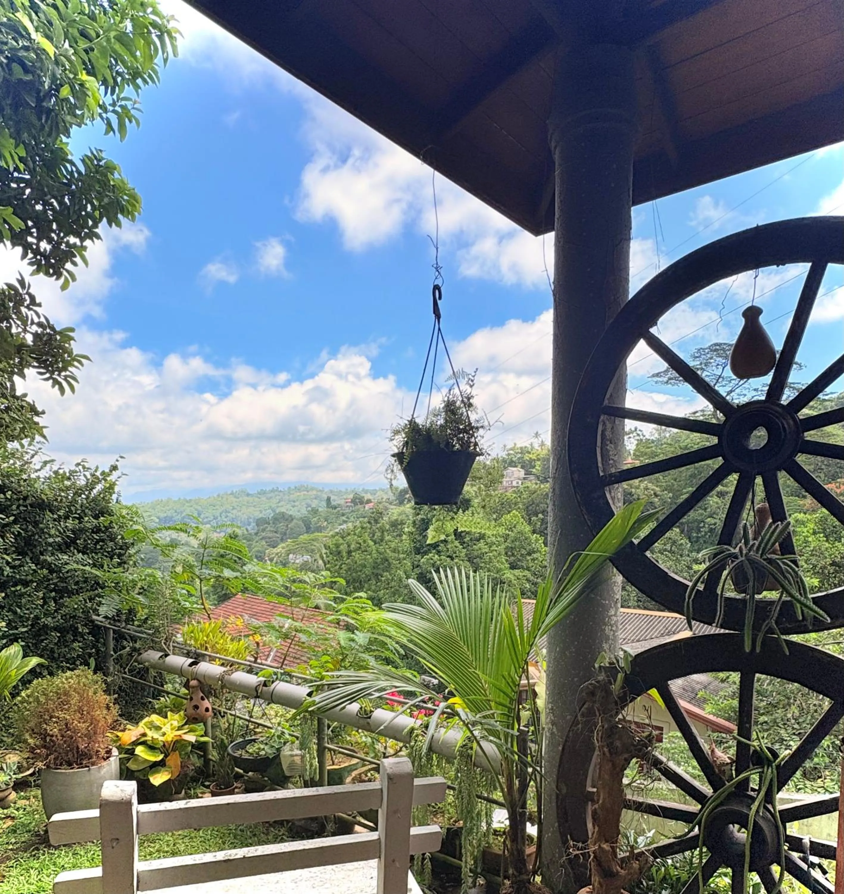 Day in Bethel Rest Homestay