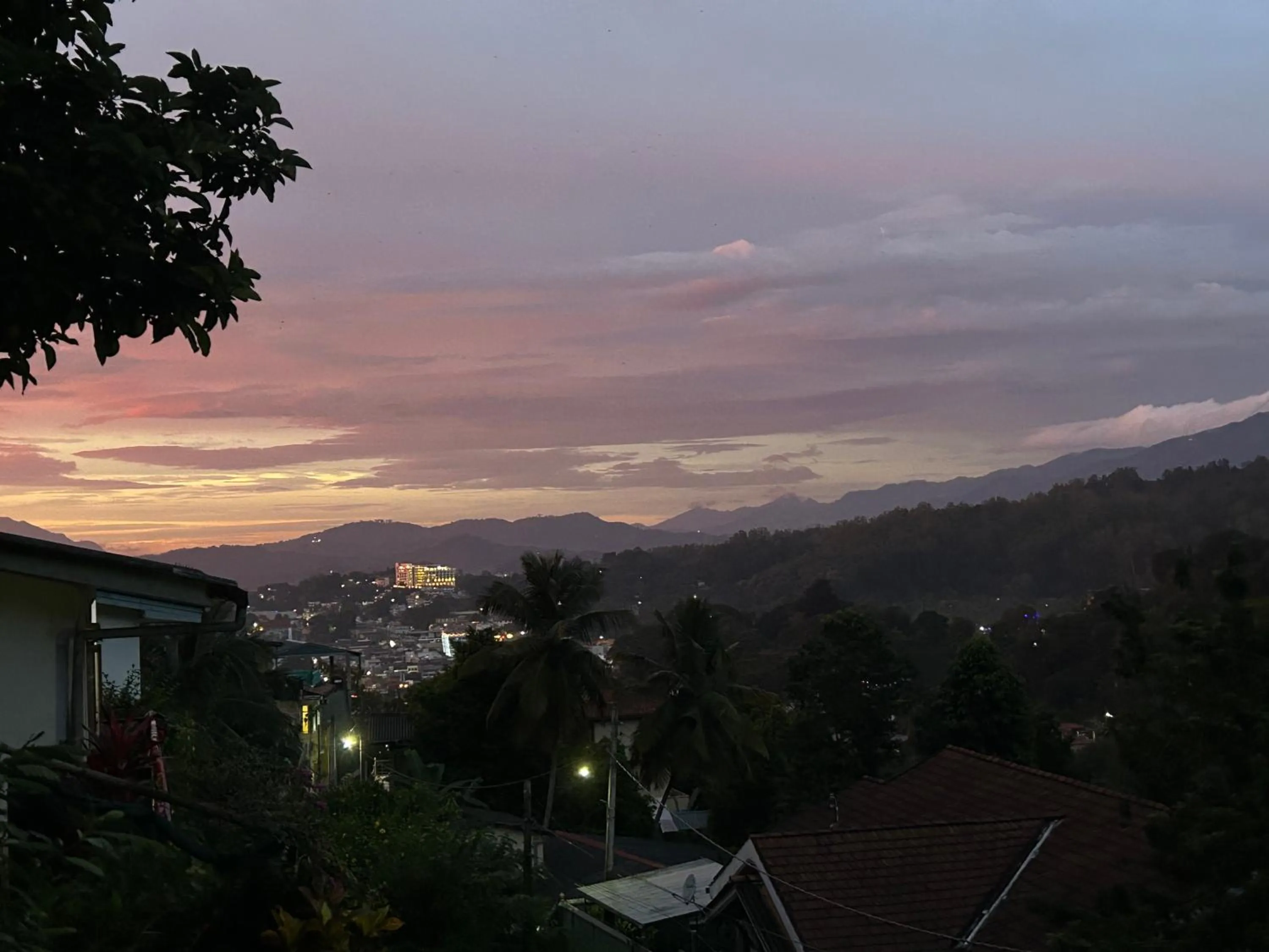 Natural landscape in Bethel Rest Homestay