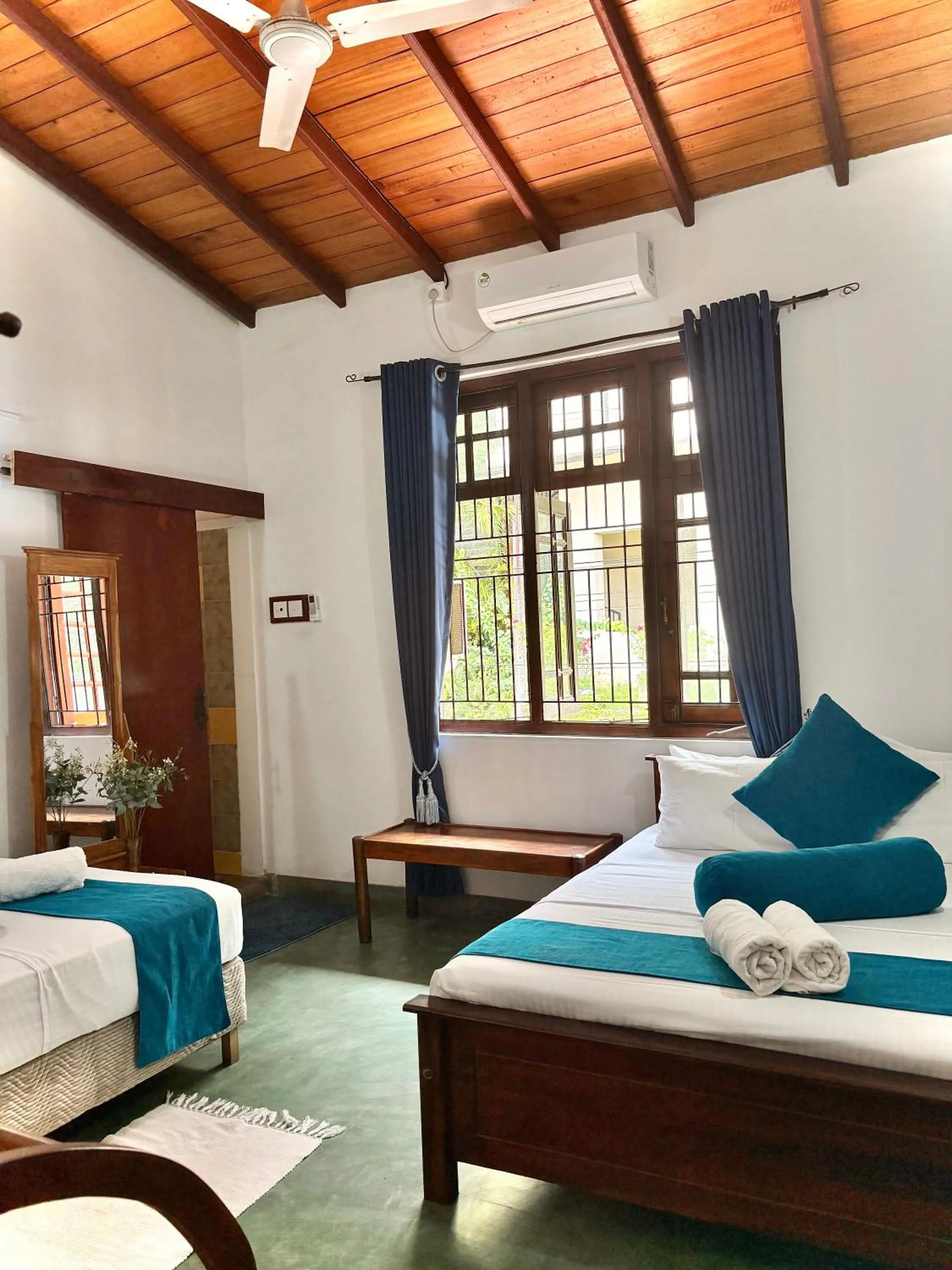 Bed in Bethel Rest Homestay