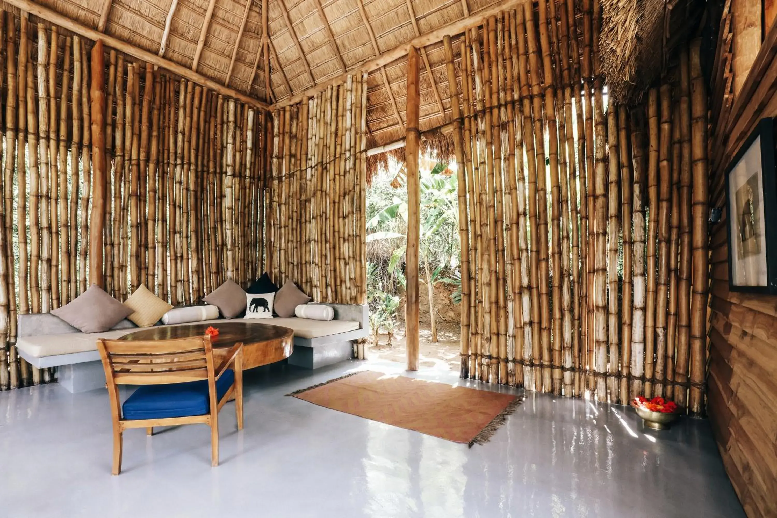 Two-Bedroom Villa in Gal Oya Lodge Two-Bedroom Villa in Gal Oya Lodge