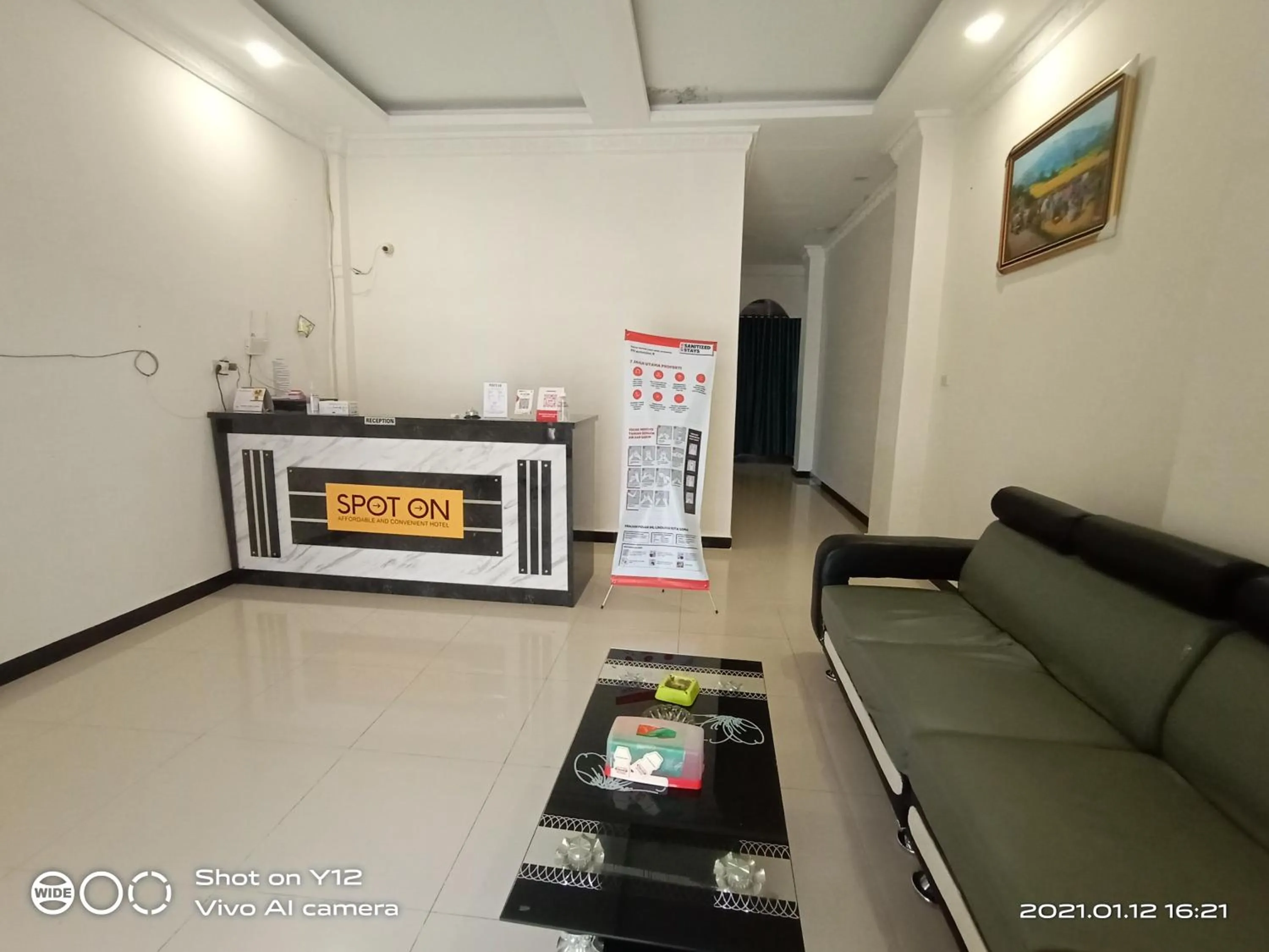 Pink's Guesthouse
