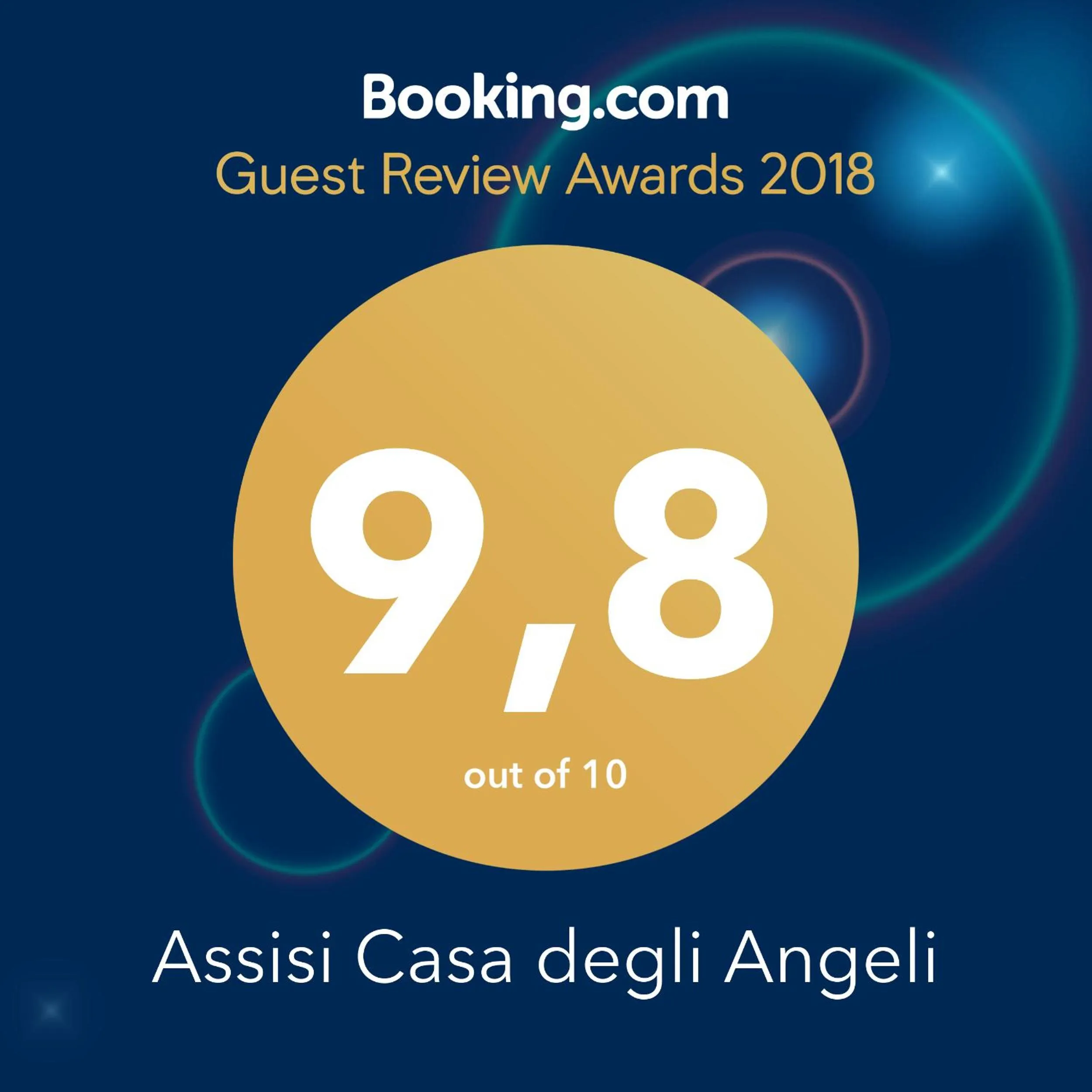 Assisi Casa degli Angeli