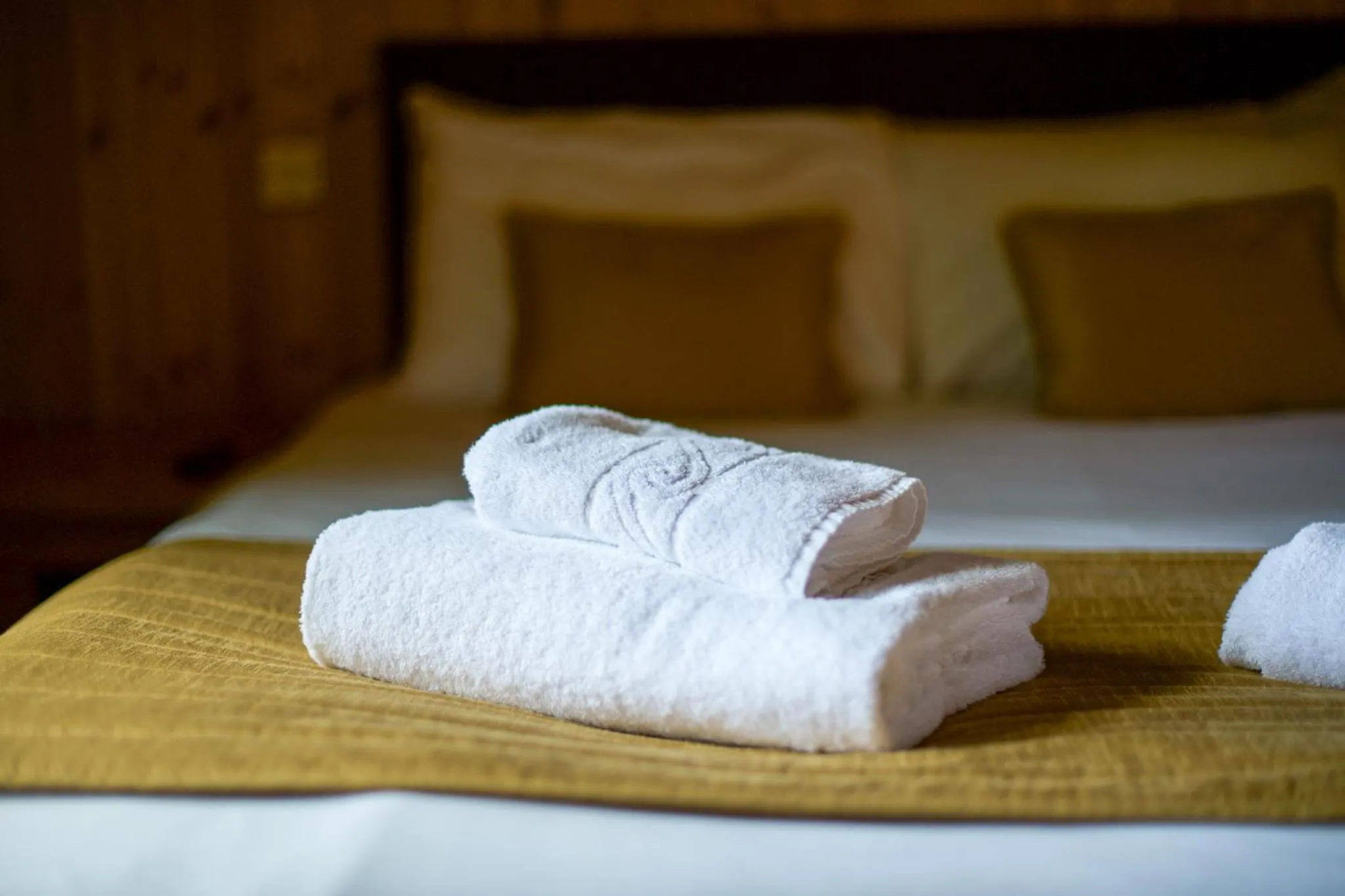 Bed in Loch Ness Drumnadrochit Hotel