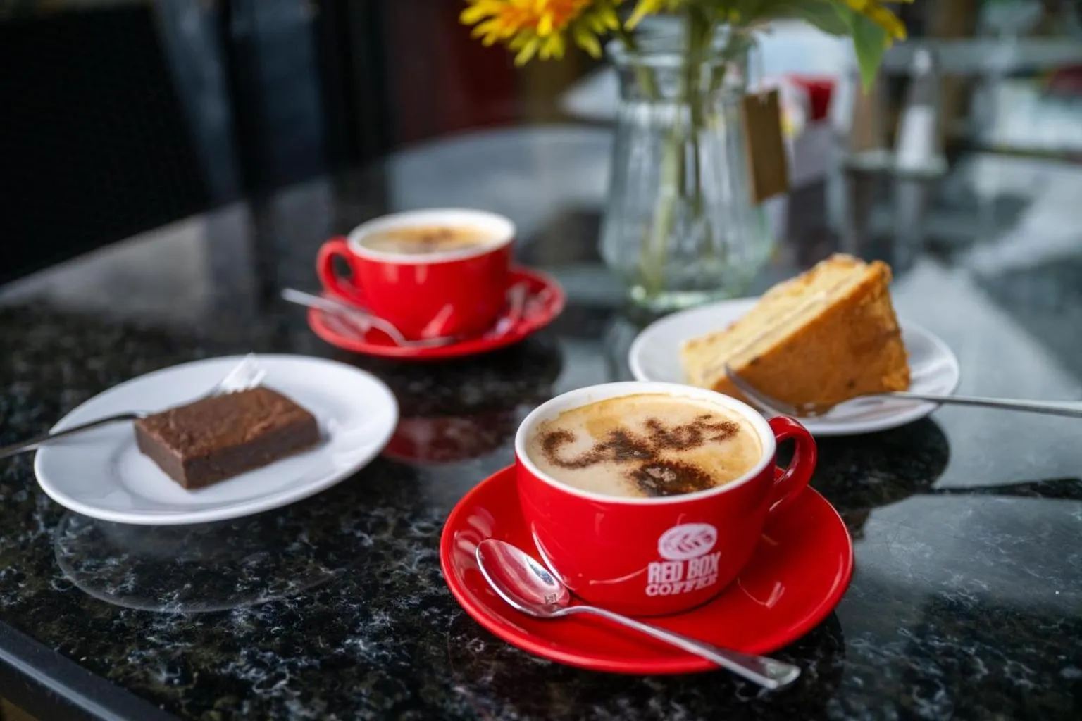 Coffee/tea facilities in Loch Ness Drumnadrochit Hotel