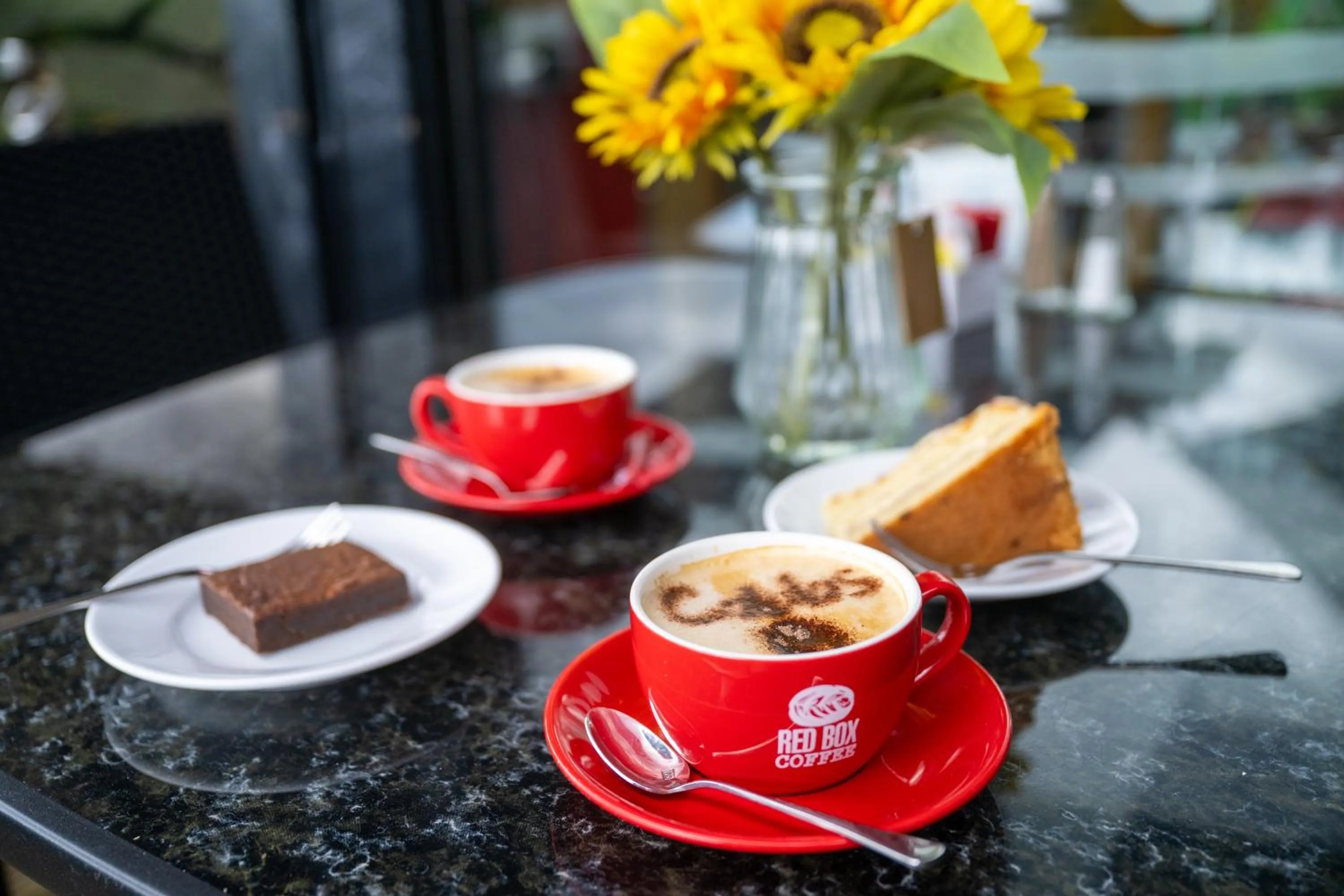 Breakfast in Loch Ness Drumnadrochit Hotel