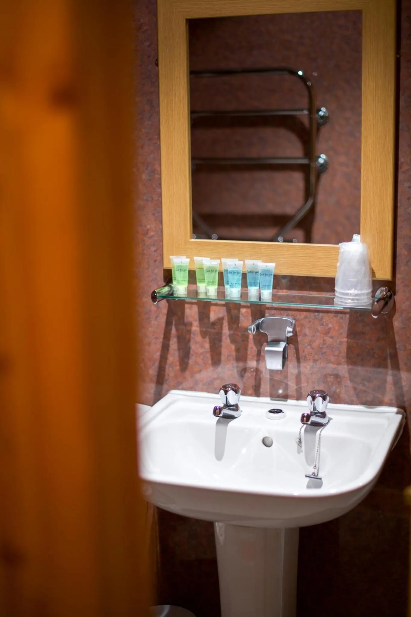 Bathroom in Loch Ness Drumnadrochit Hotel