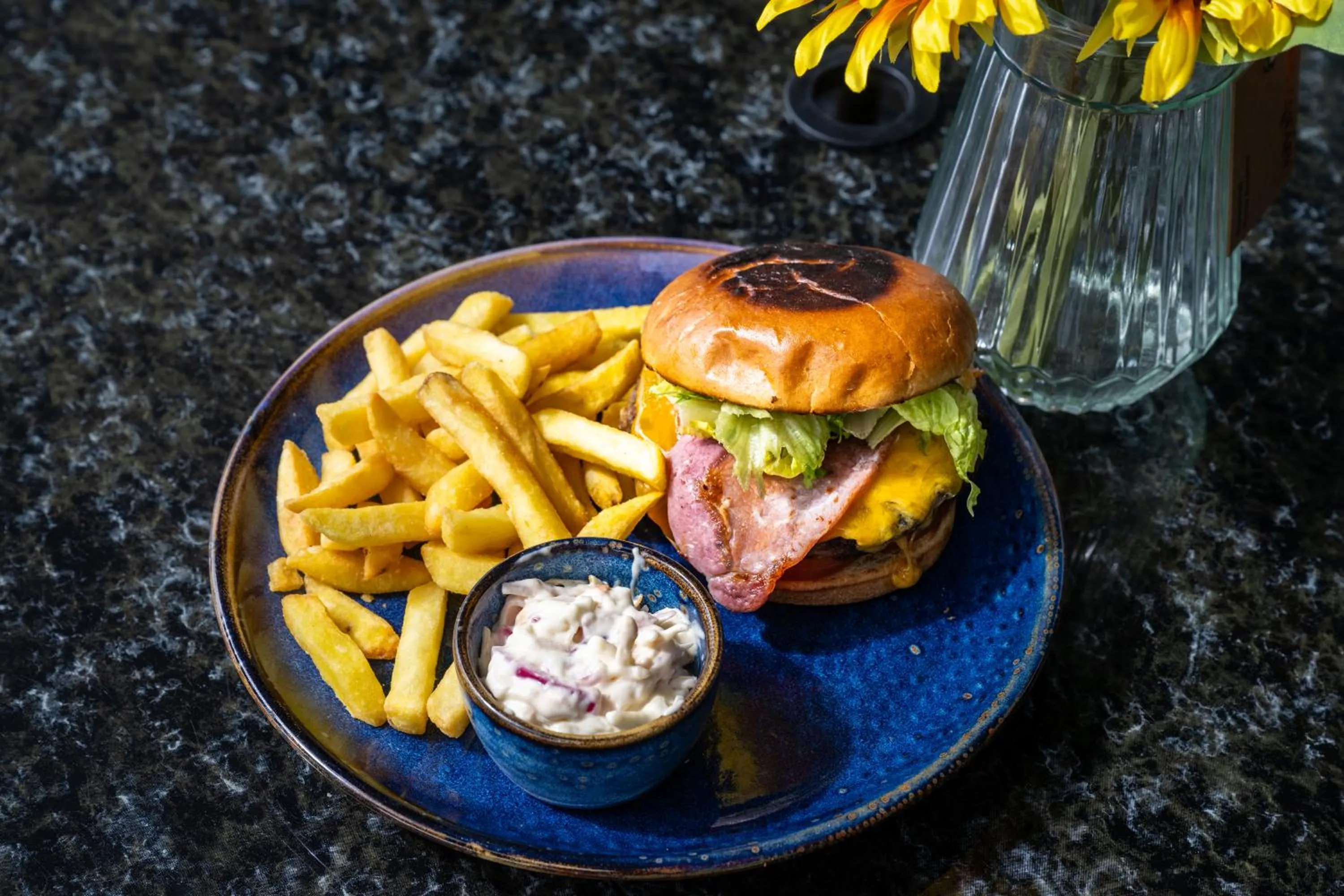 Restaurant/places to eat in Loch Ness Drumnadrochit Hotel