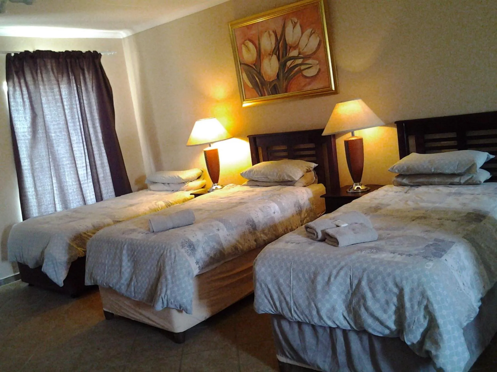 Day in Airport Lodge Guest House