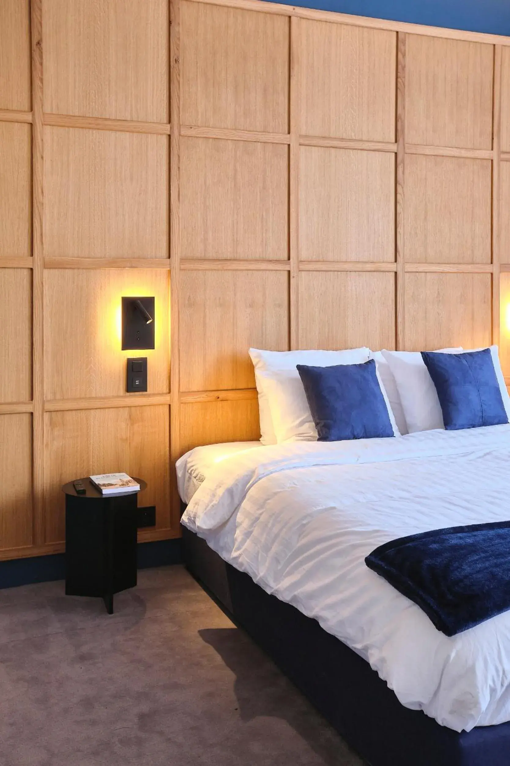 Deluxe Room in Maison Heym Bordeaux Deluxe Room in Maison Heym Bordeaux