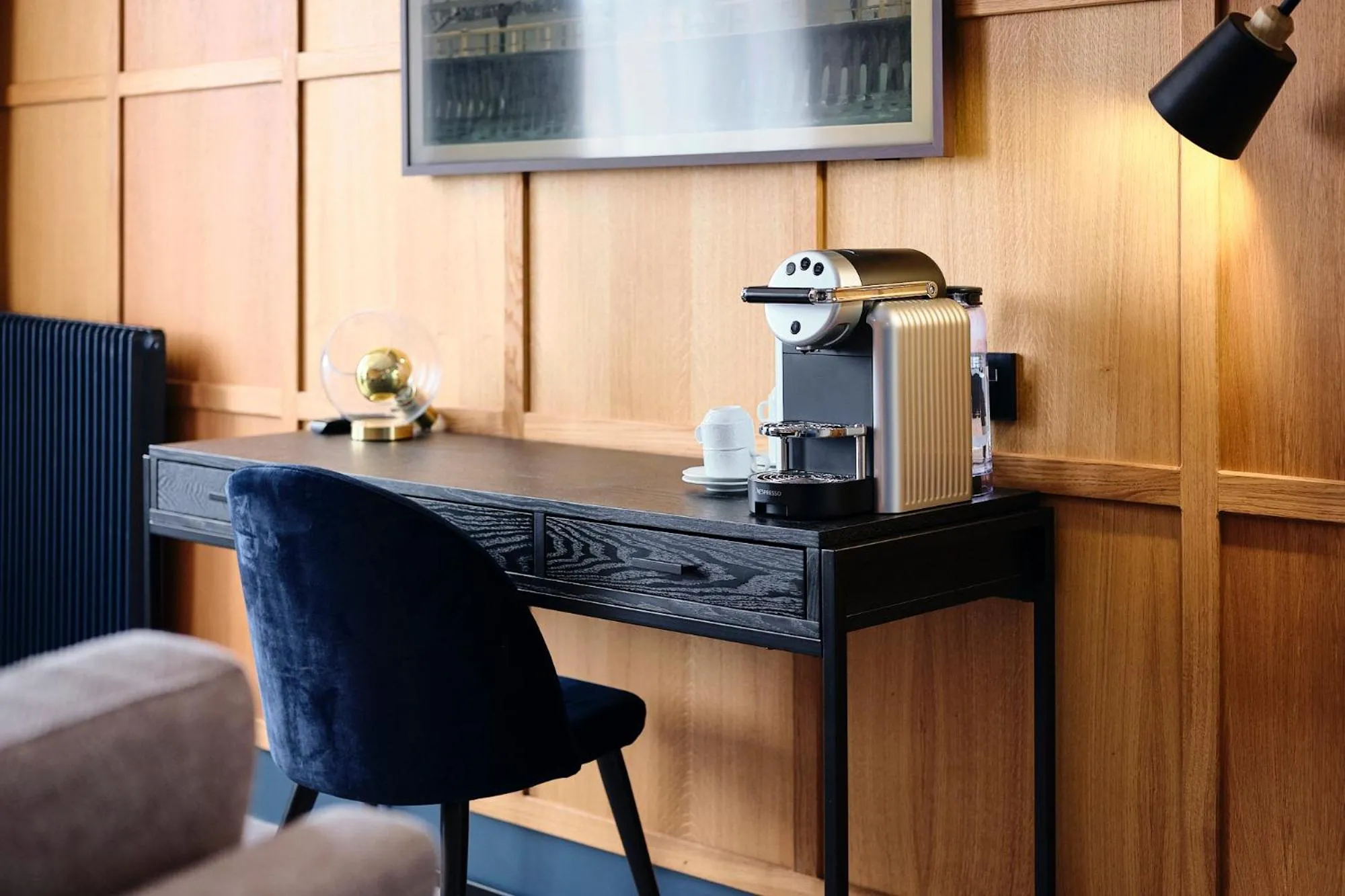 Coffee/tea facilities in Maison Heym Bordeaux