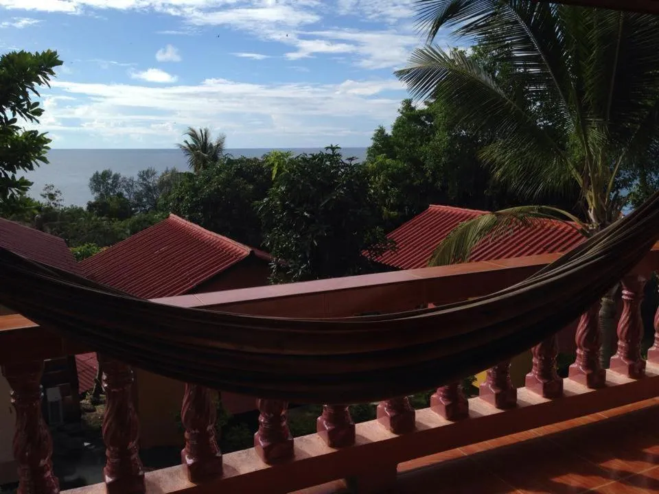 View (from property/room) in J.B.Hut Bungalows