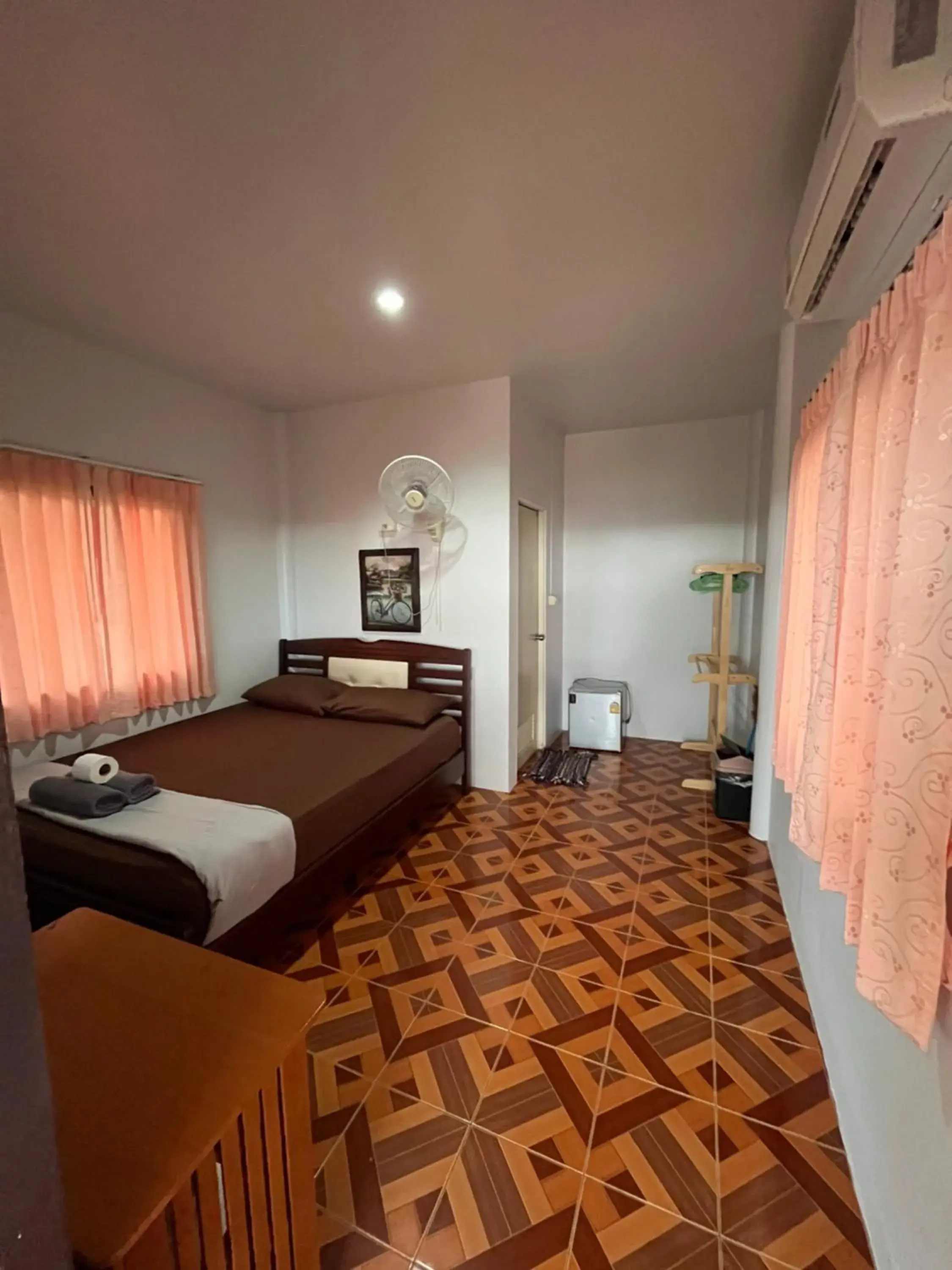 Bedroom, Bed in J.B.Hut Bungalows Bedroom, Bed in J.B.Hut Bungalows