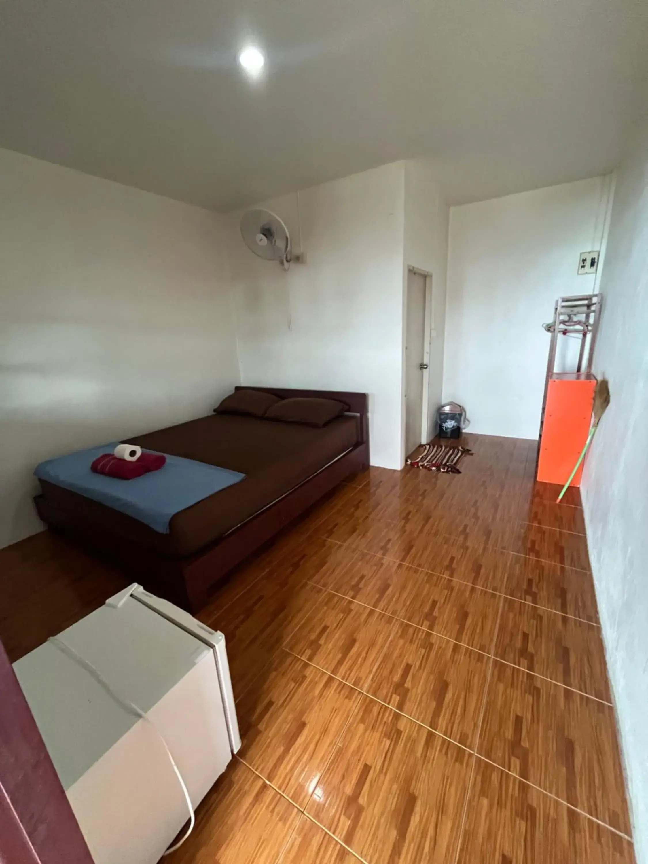 Bed in J.B.Hut Bungalows Bed in J.B.Hut Bungalows