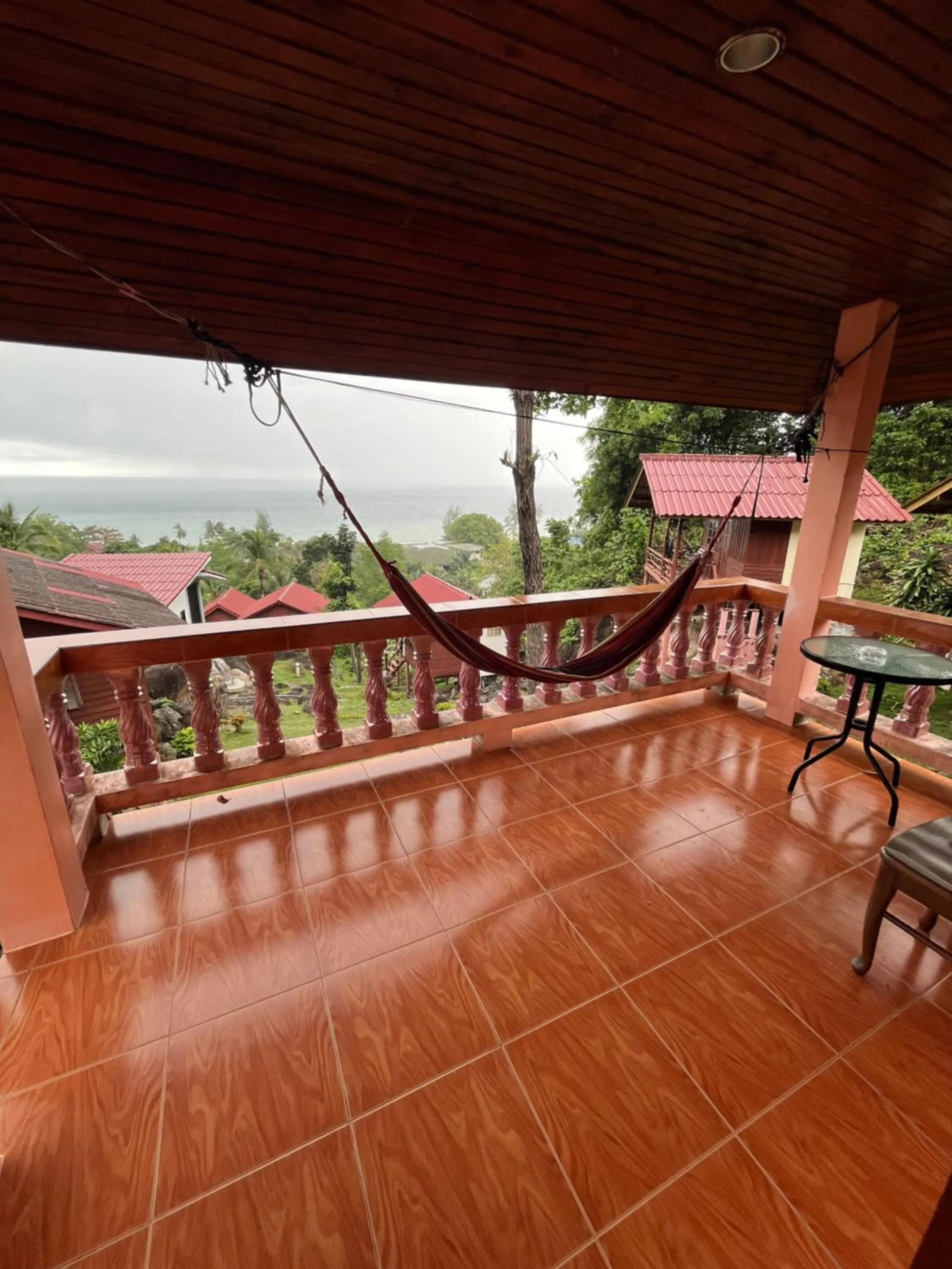 Natural landscape in J.B.Hut Bungalows