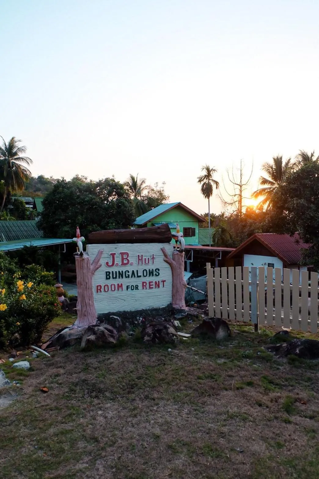J.B.Hut Bungalows