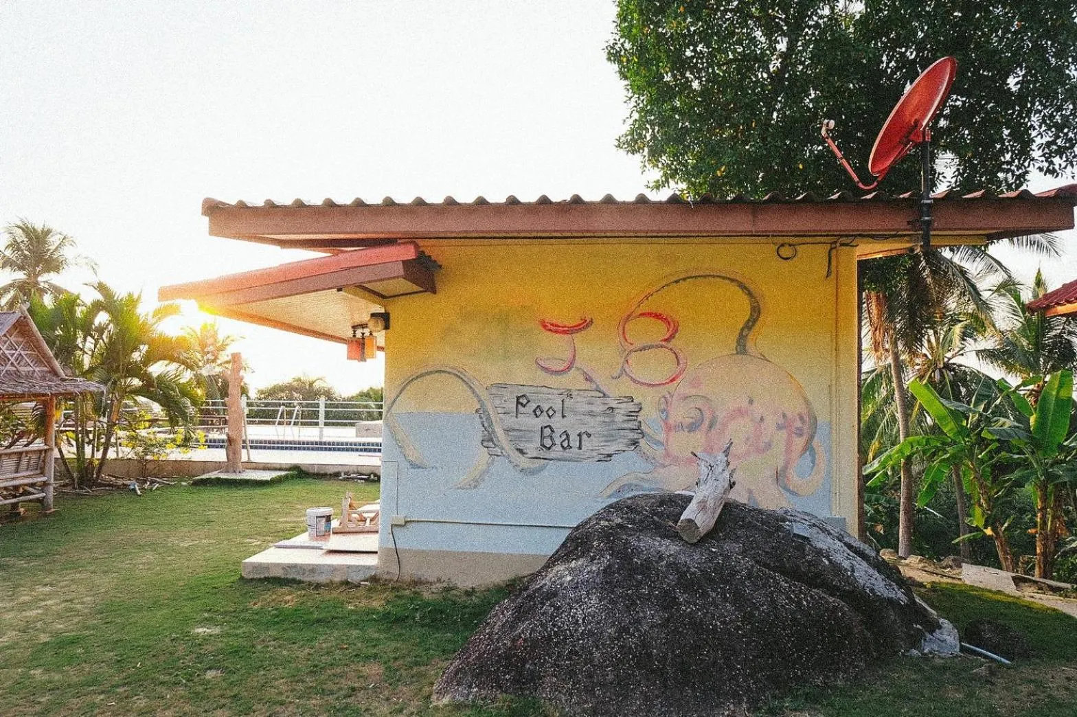 J.B.Hut Bungalows
