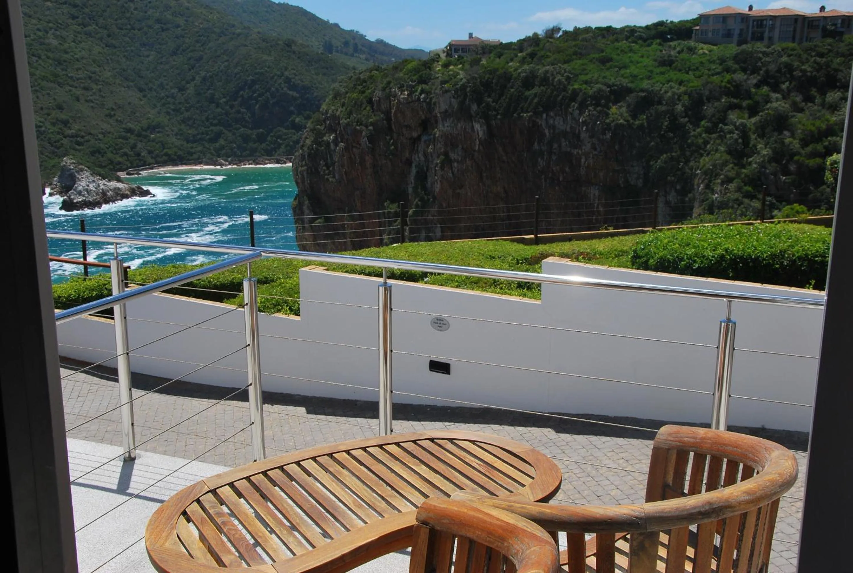 View (from property/room) in Head over Hills