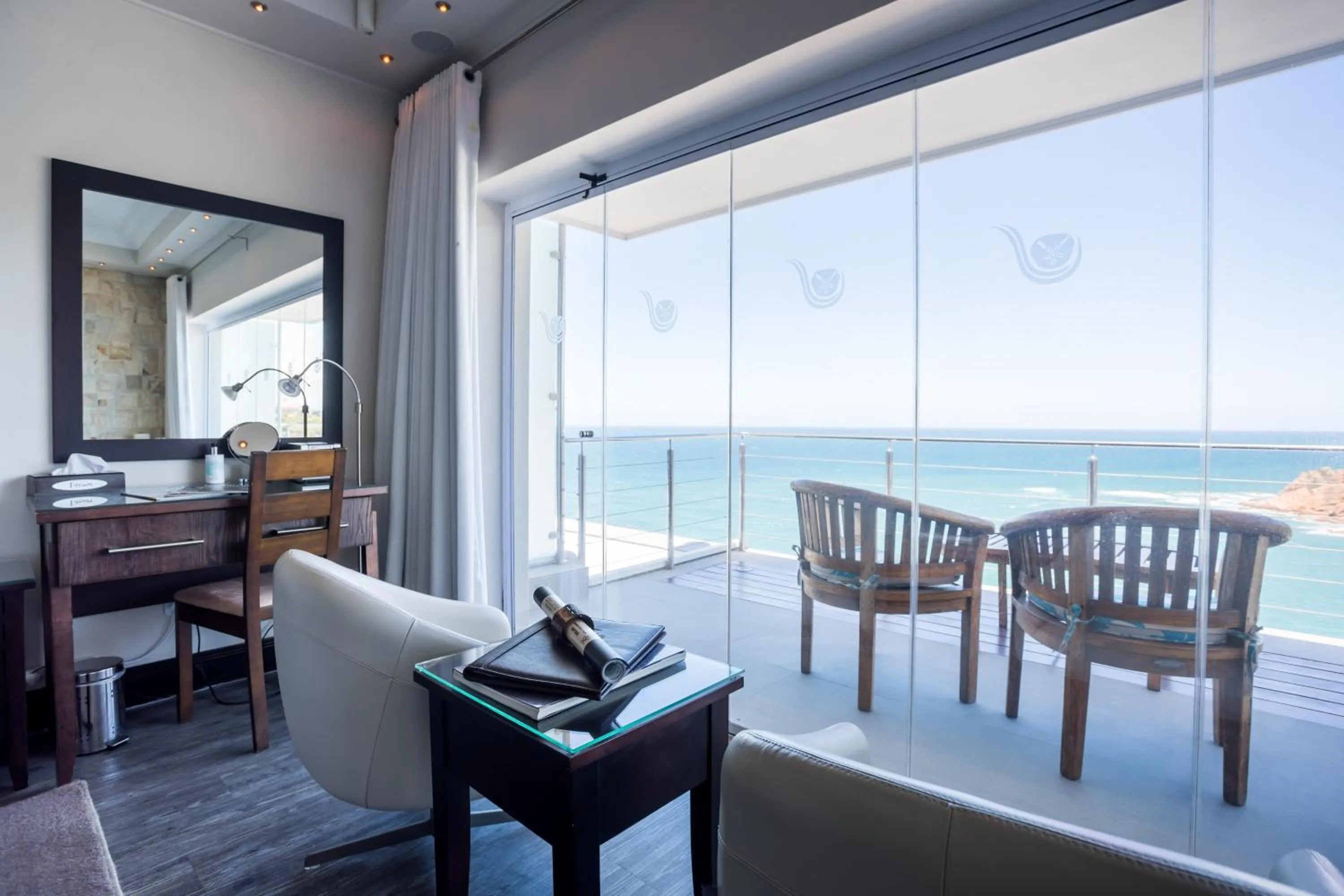 Sea view in Head over Hills