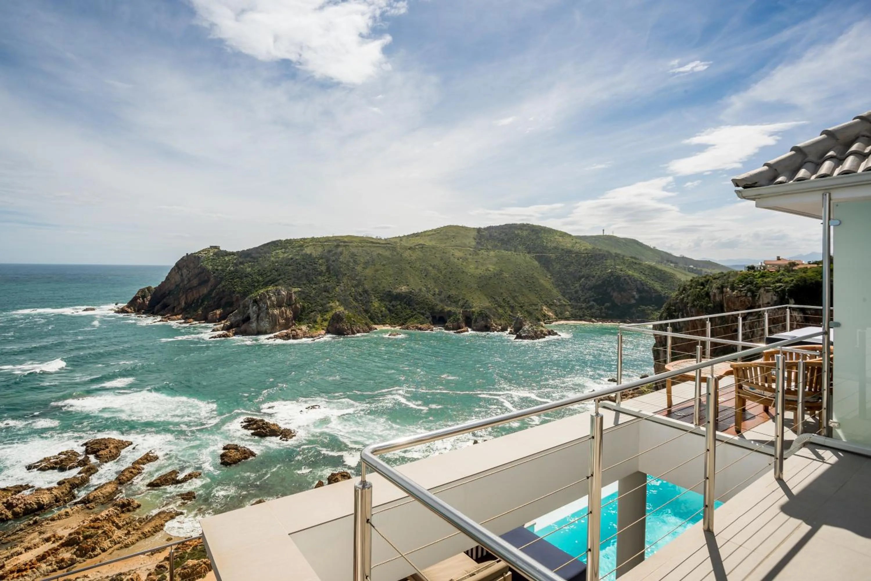 Balcony/Terrace in Head over Hills