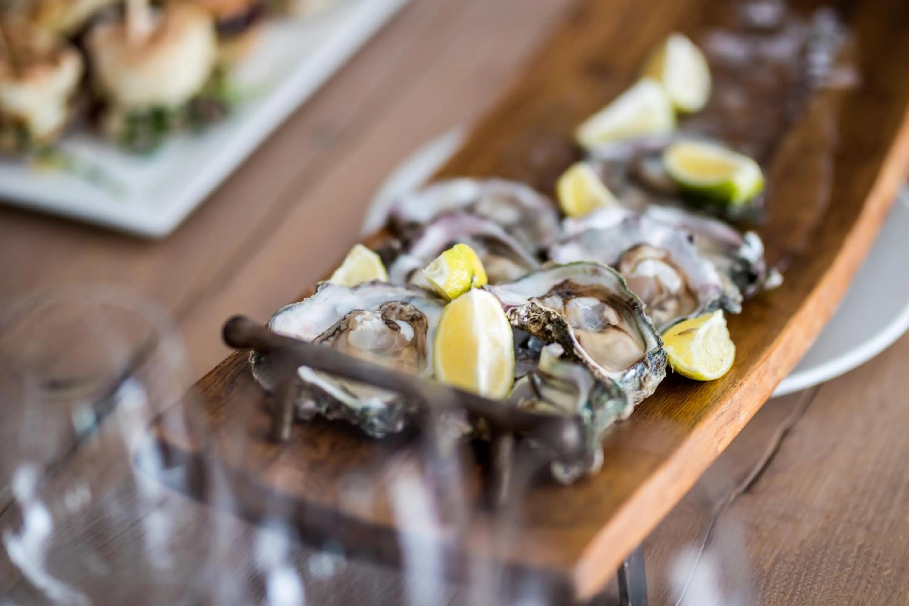 Food close-up in Head over Hills