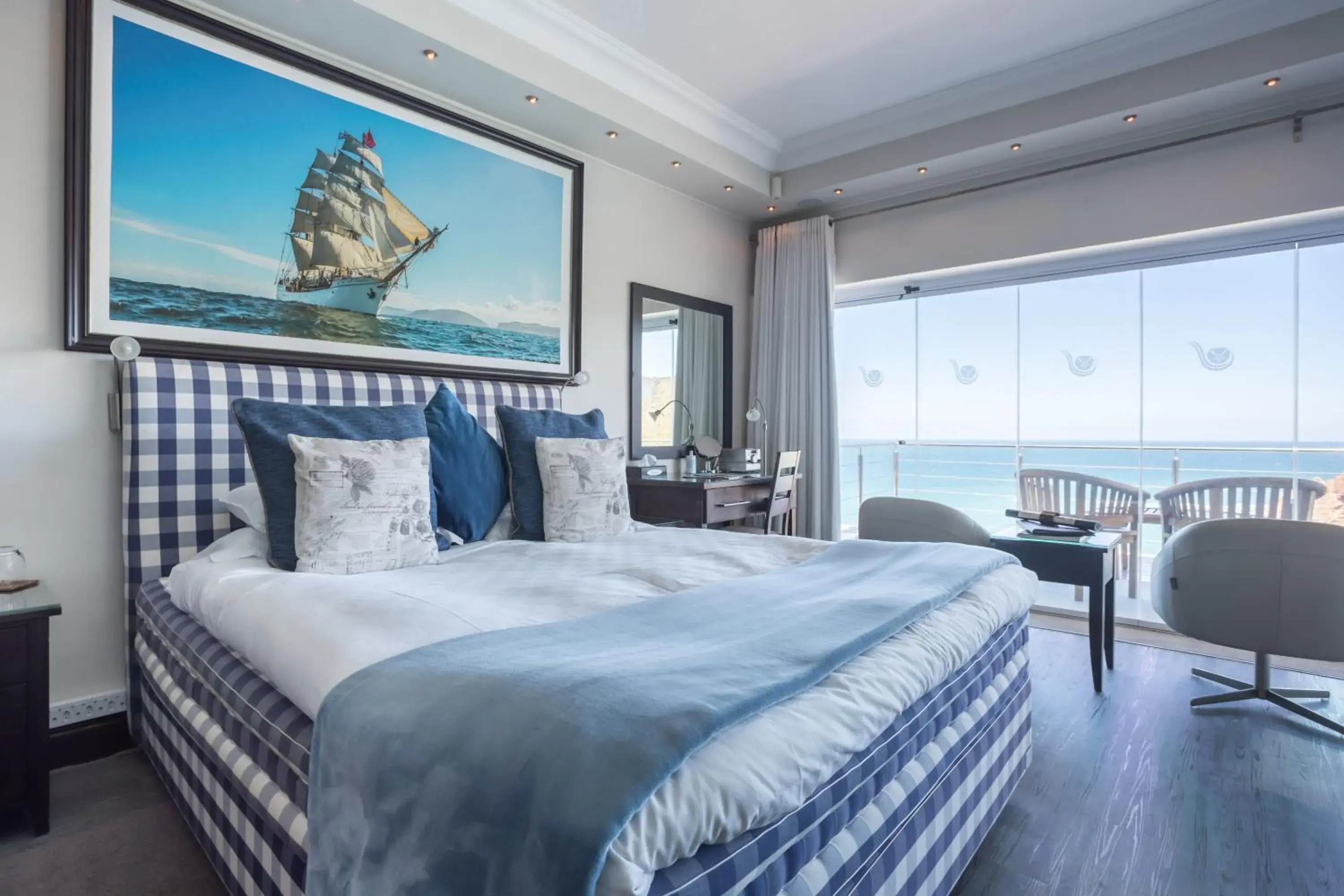 Bed in Head over Hills Bed in Head over Hills